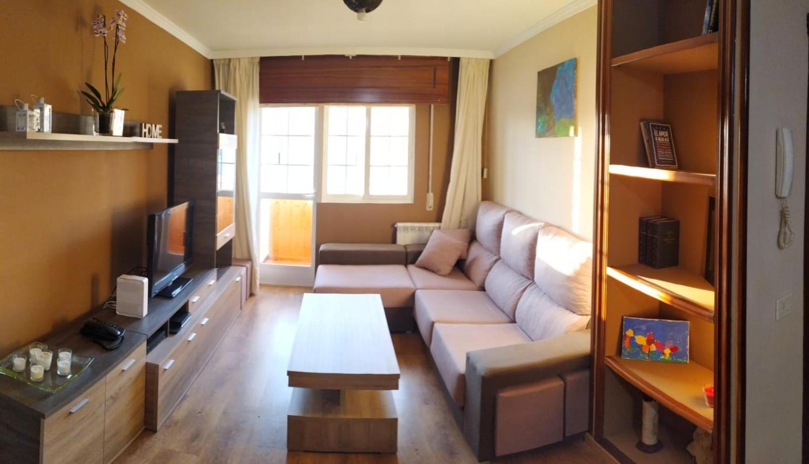 Three-Bedroom Apartment - Photo 1