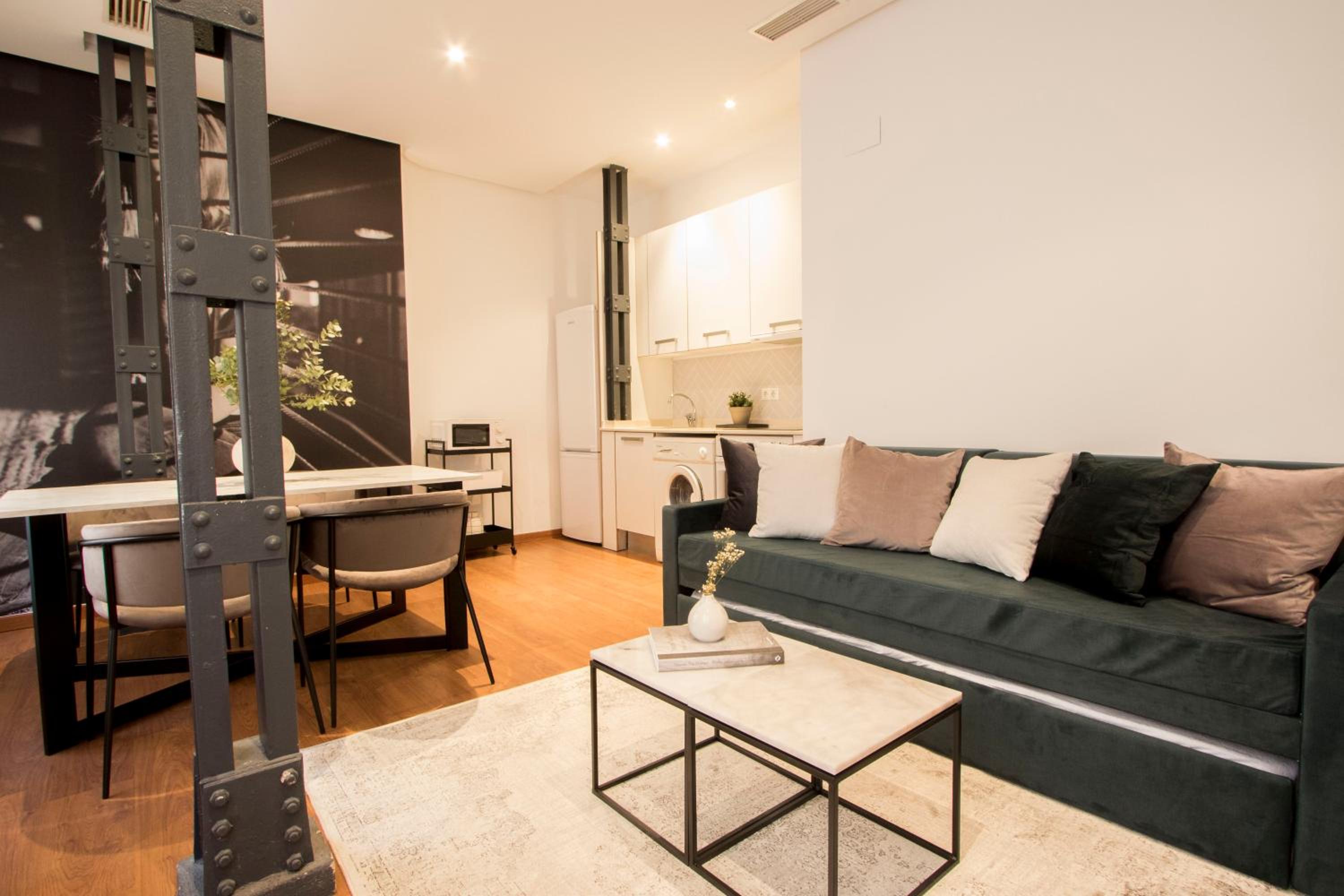 Apartamento Estudio