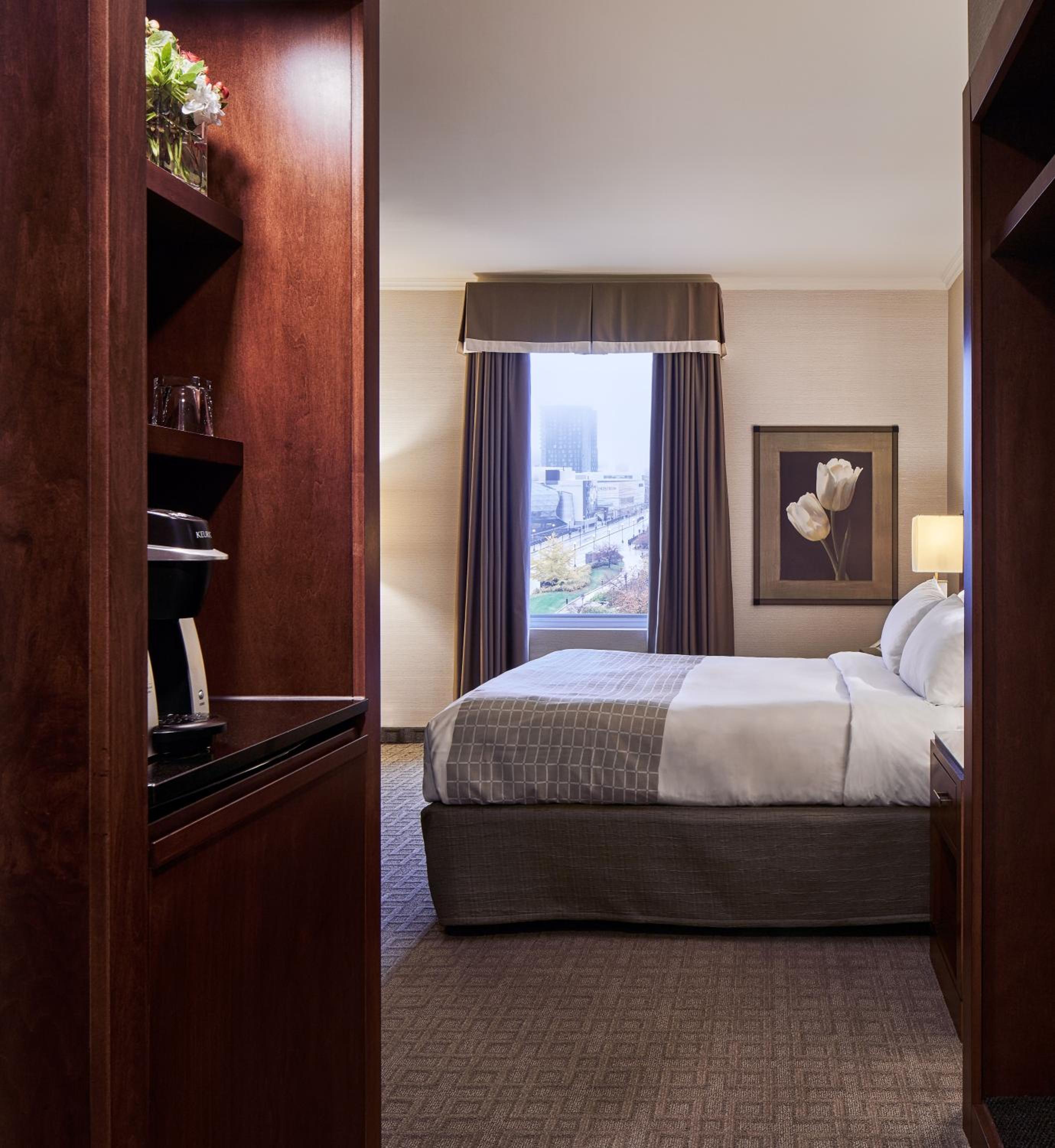 Executive King Room