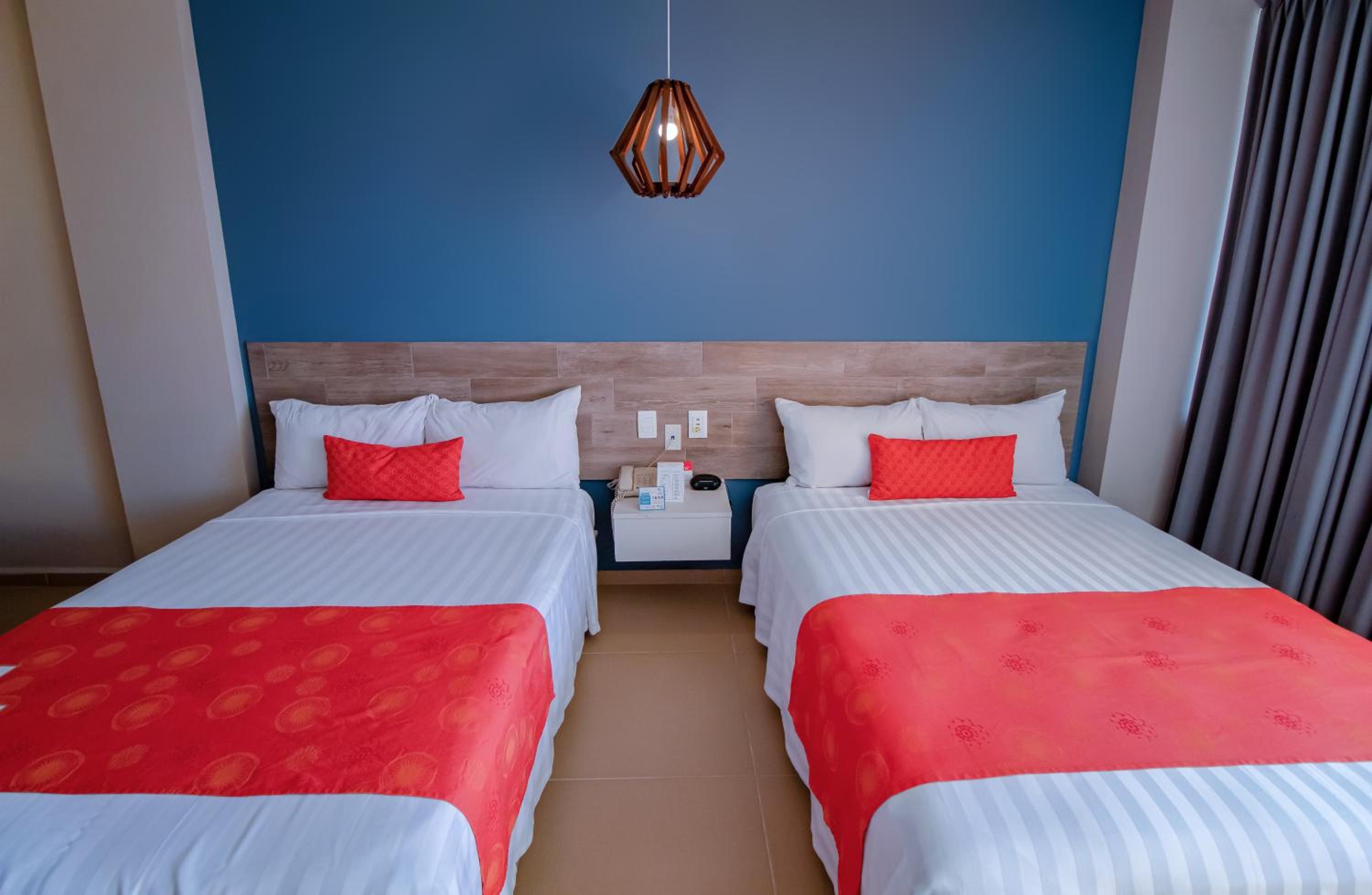 Standard Room with Ocean View