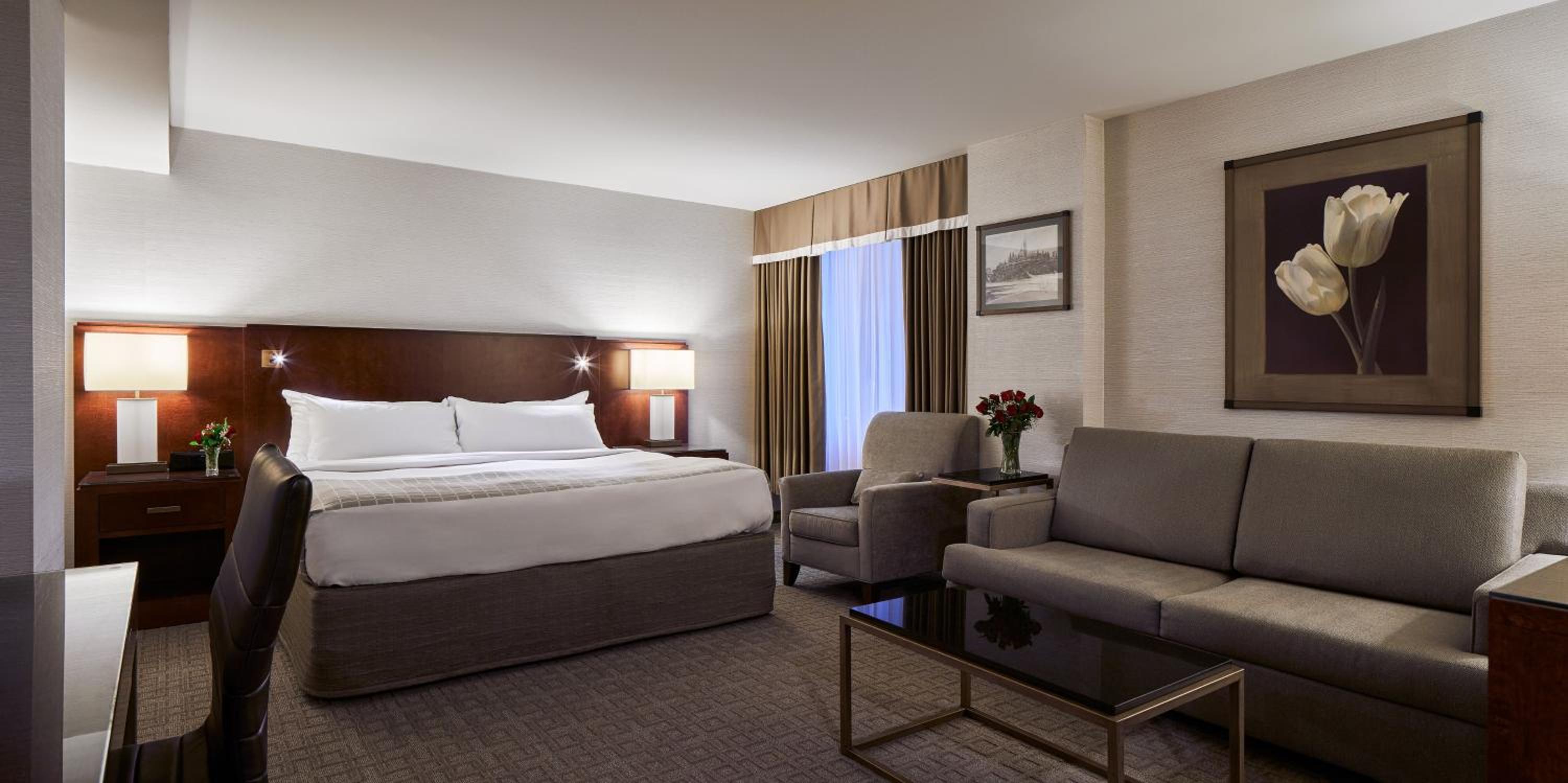 King Room with Park View thumbnail 6