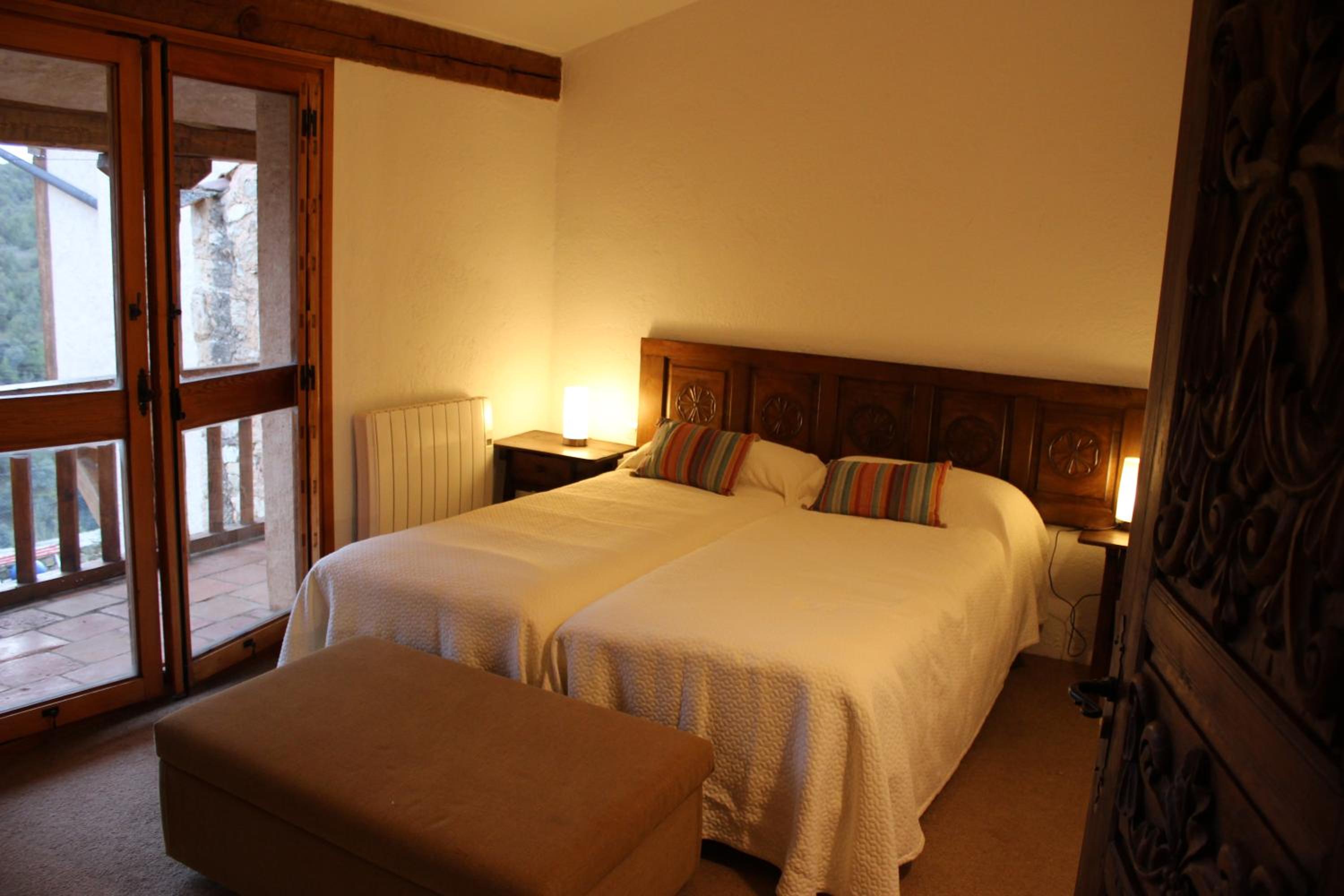 Casa de Dos Habitaciones