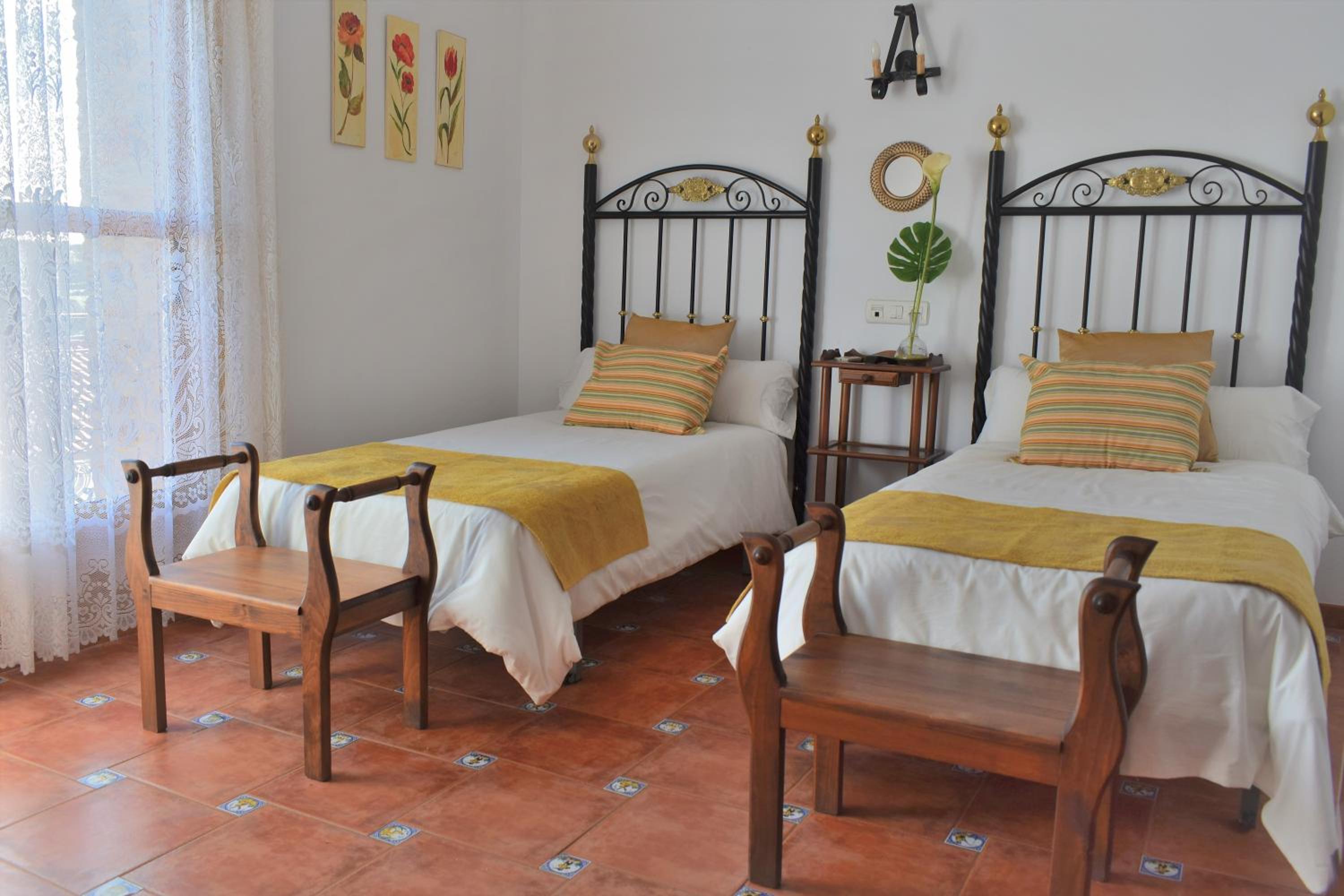 Habitación Triple