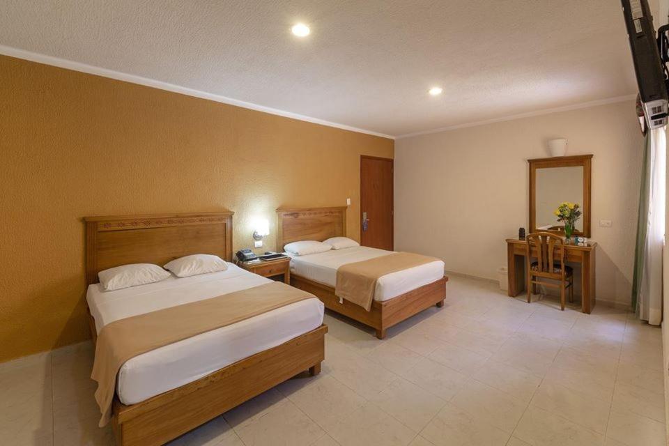 Chambre Lits Jumeaux Standard