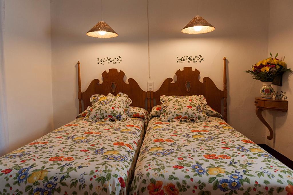 Casa de cinco habitaciones