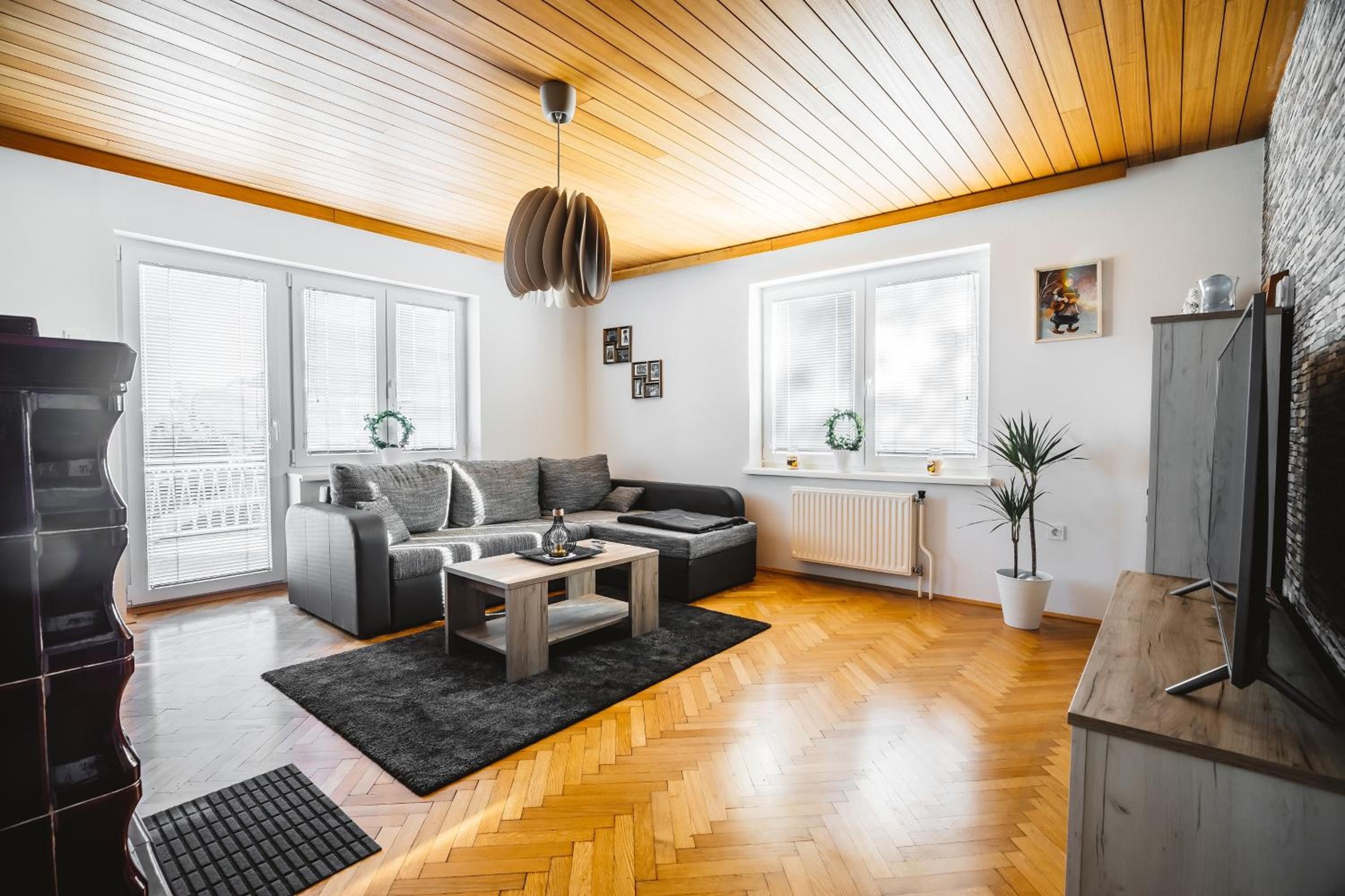 Apartment with Terrace photo 2