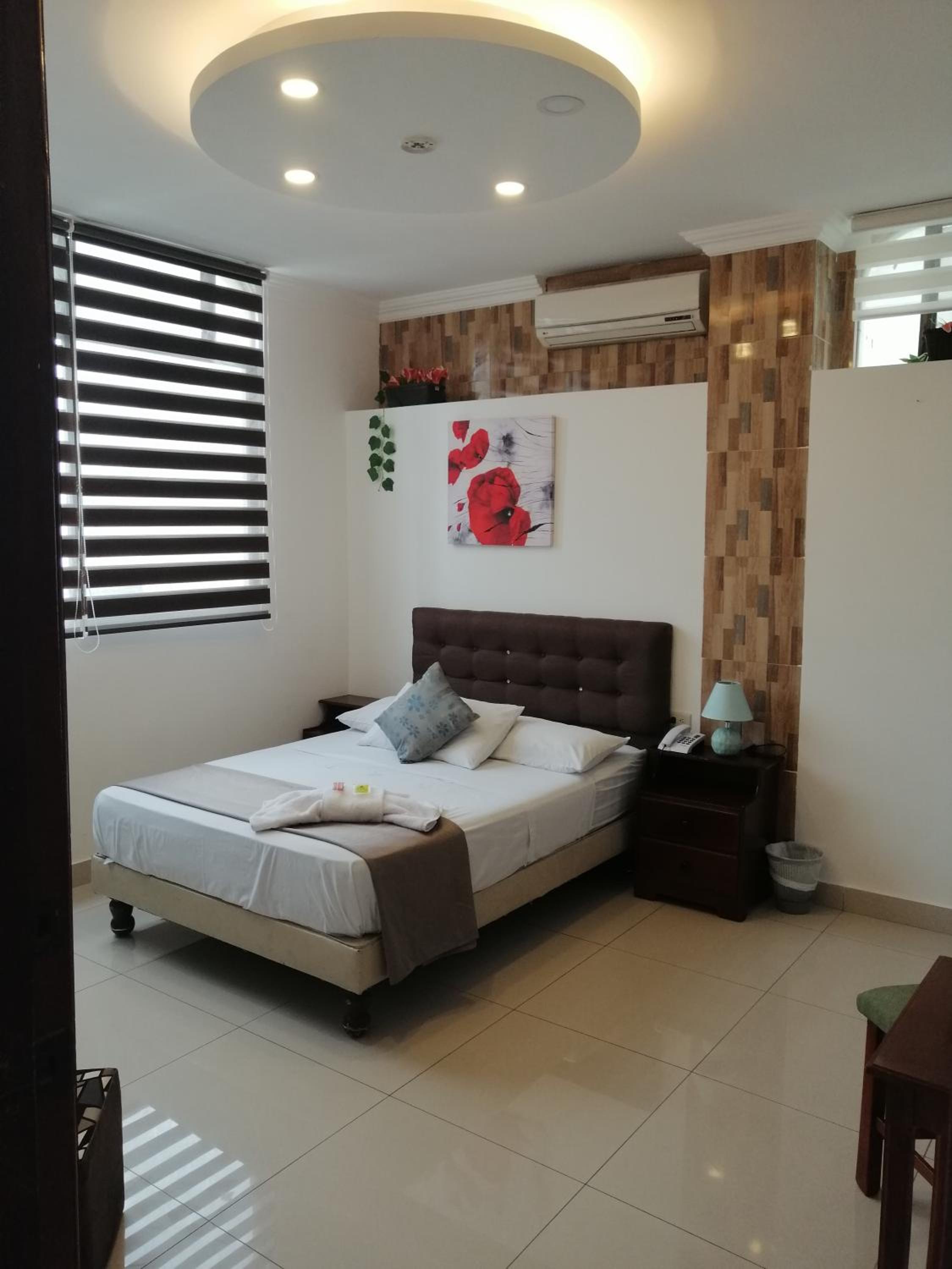 Deluxe Double Room photo 1