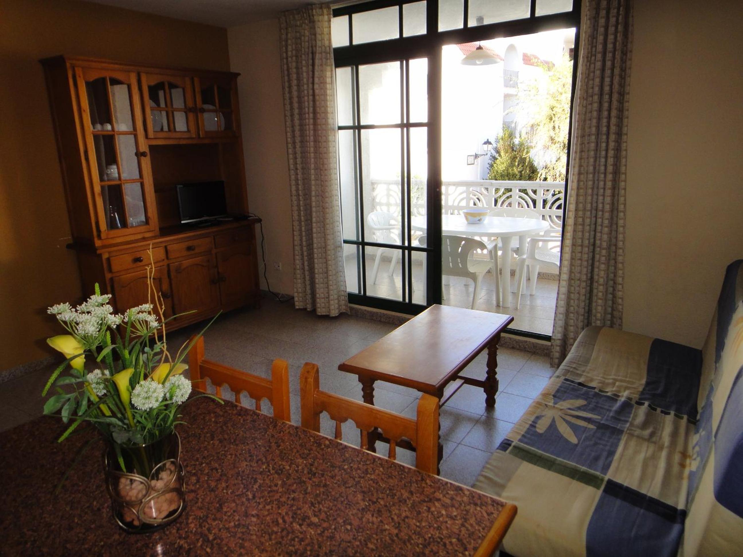 Apartamento de una habitación