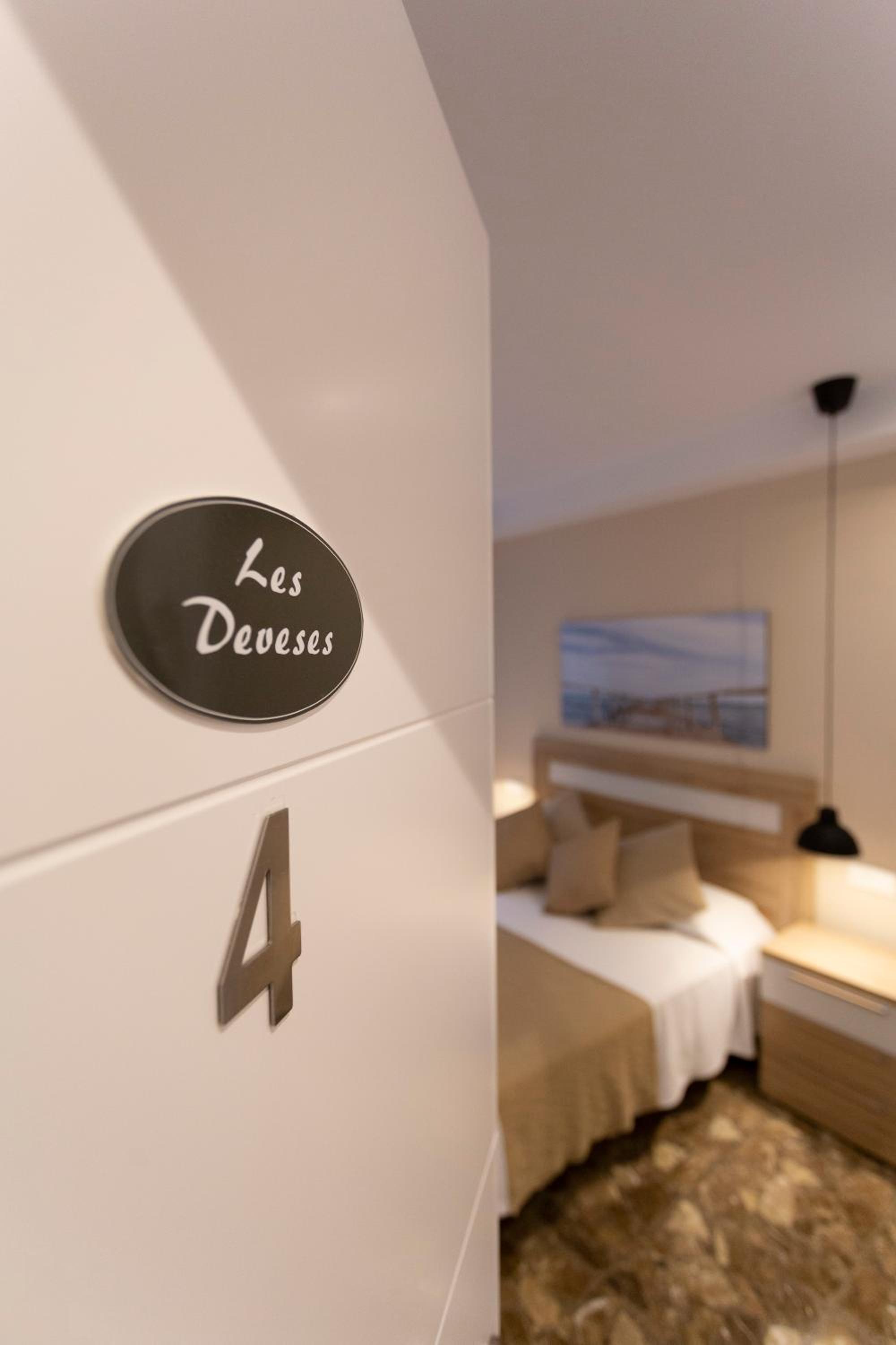 Habitación Doble Deluxe con Ducha