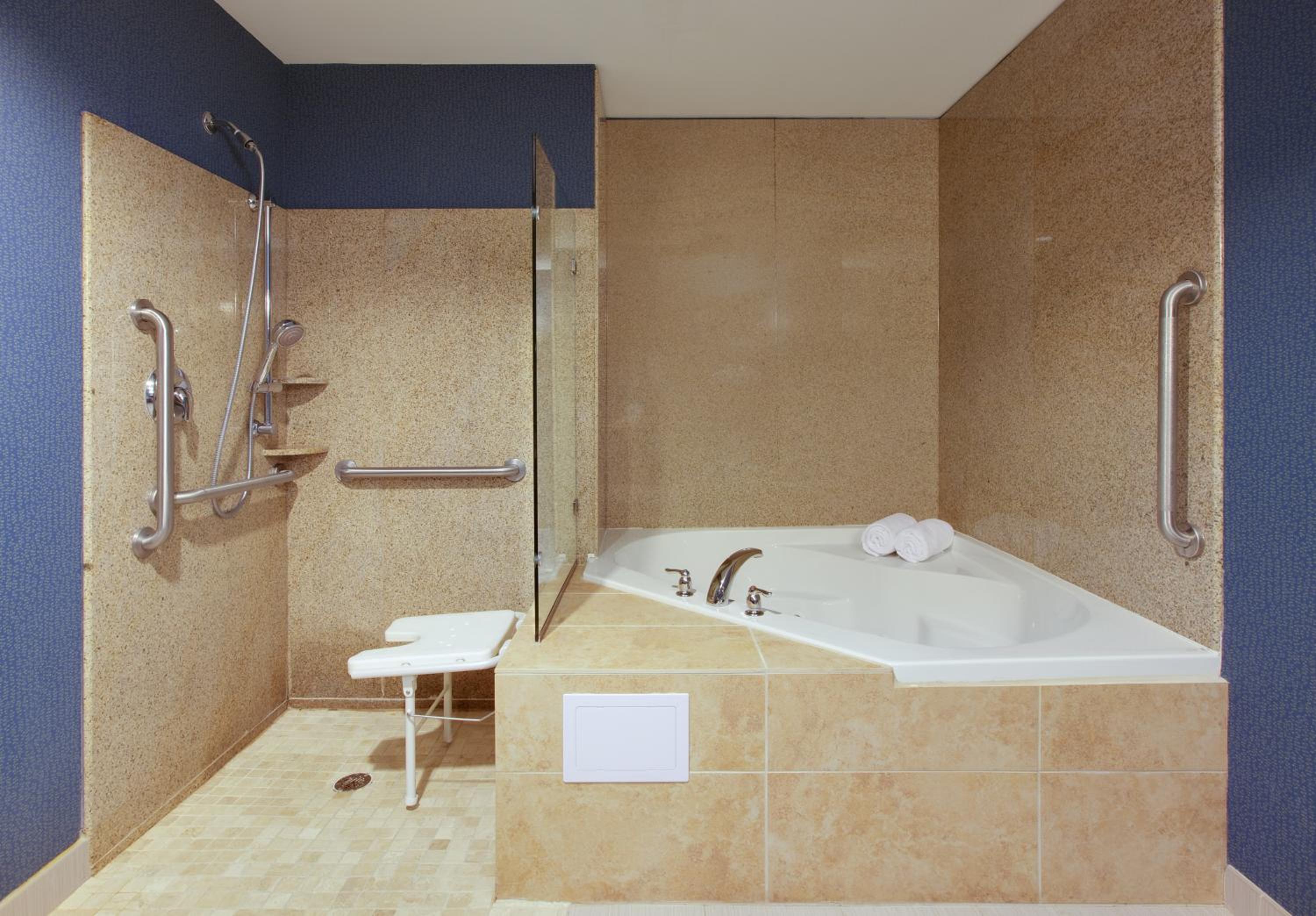 Suite - Mobility Access Roll in Shower/Non-Smoking - Photo 2
