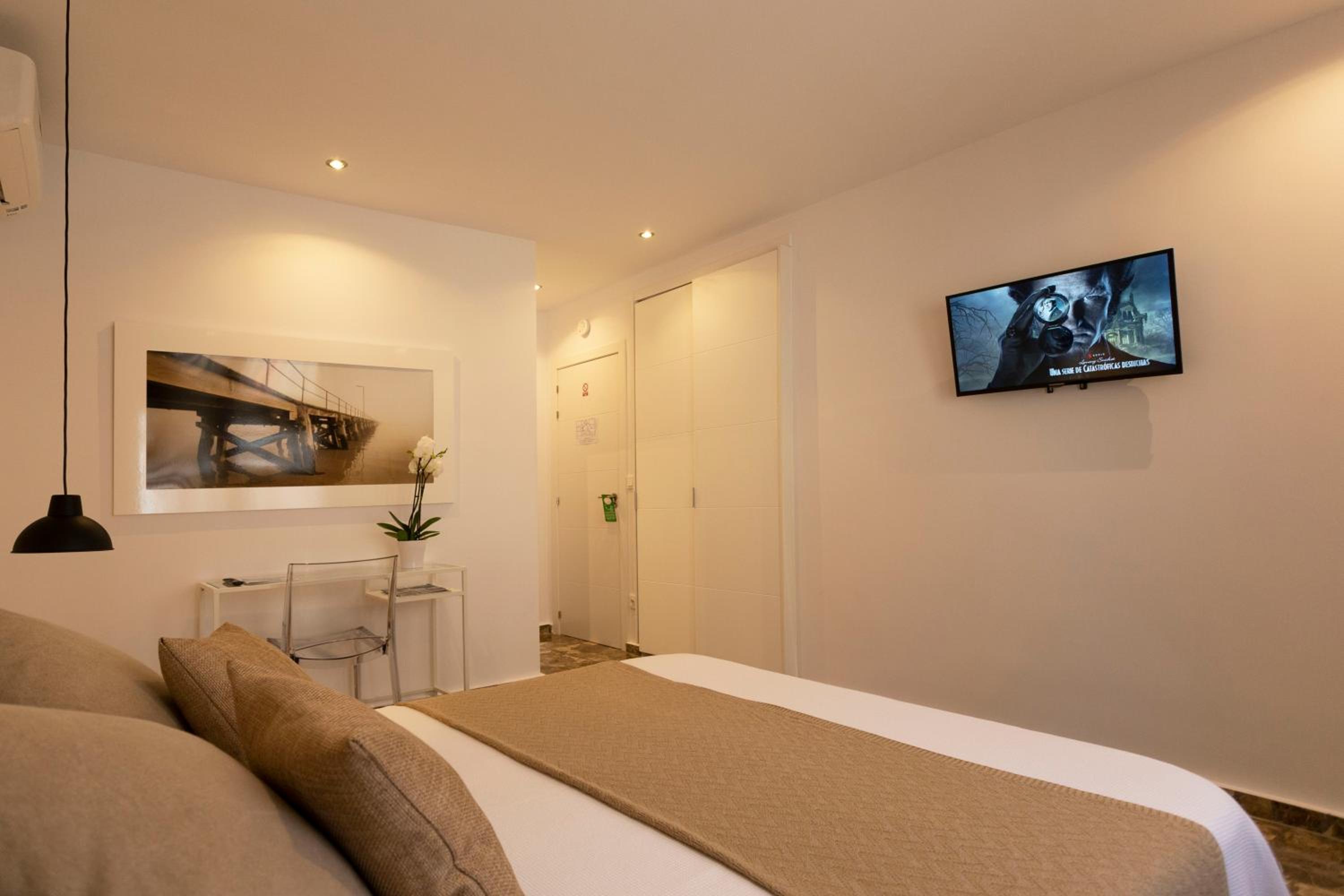 Habitación Doble Deluxe