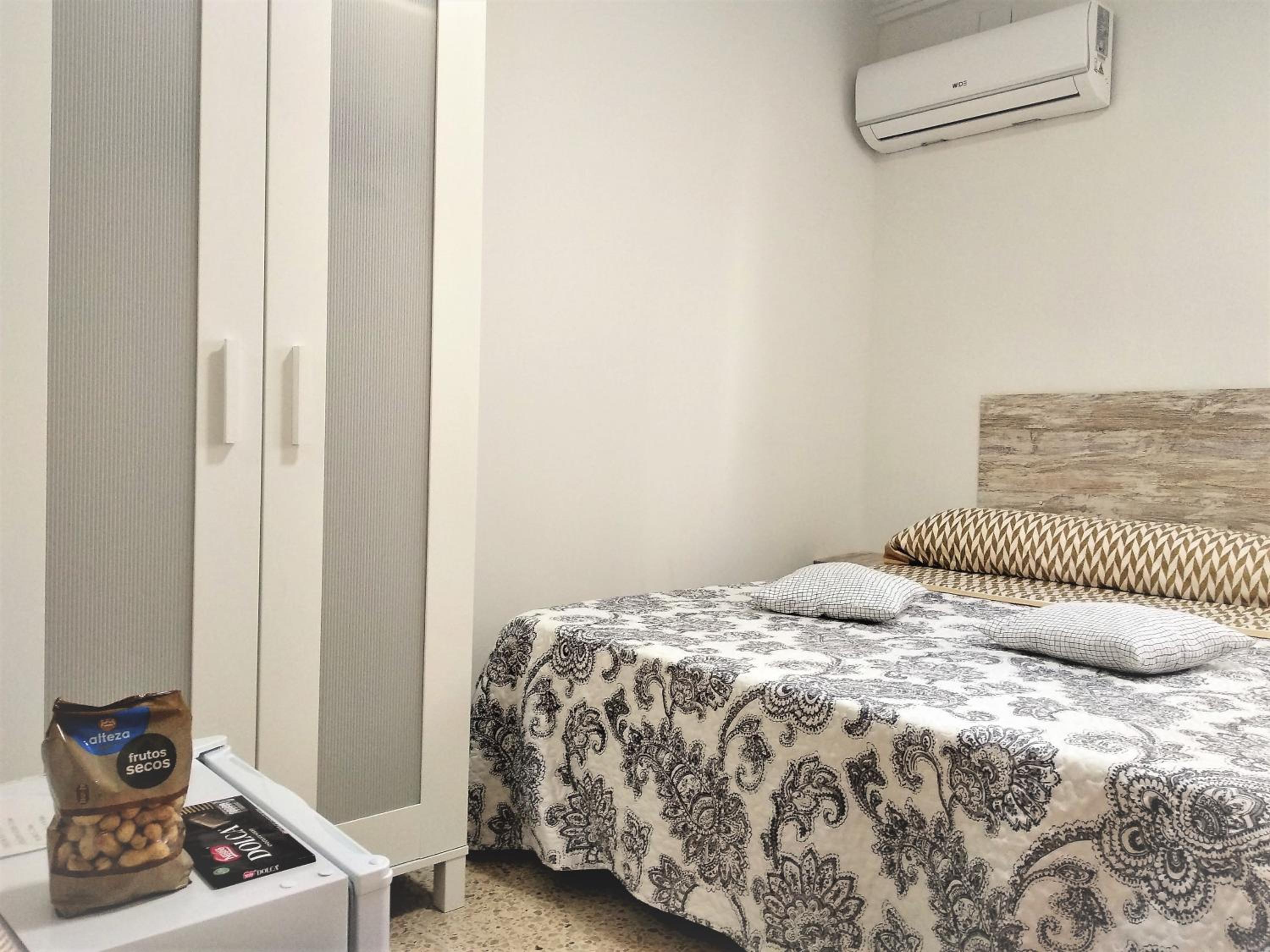 Habitación familiar con sofá cama