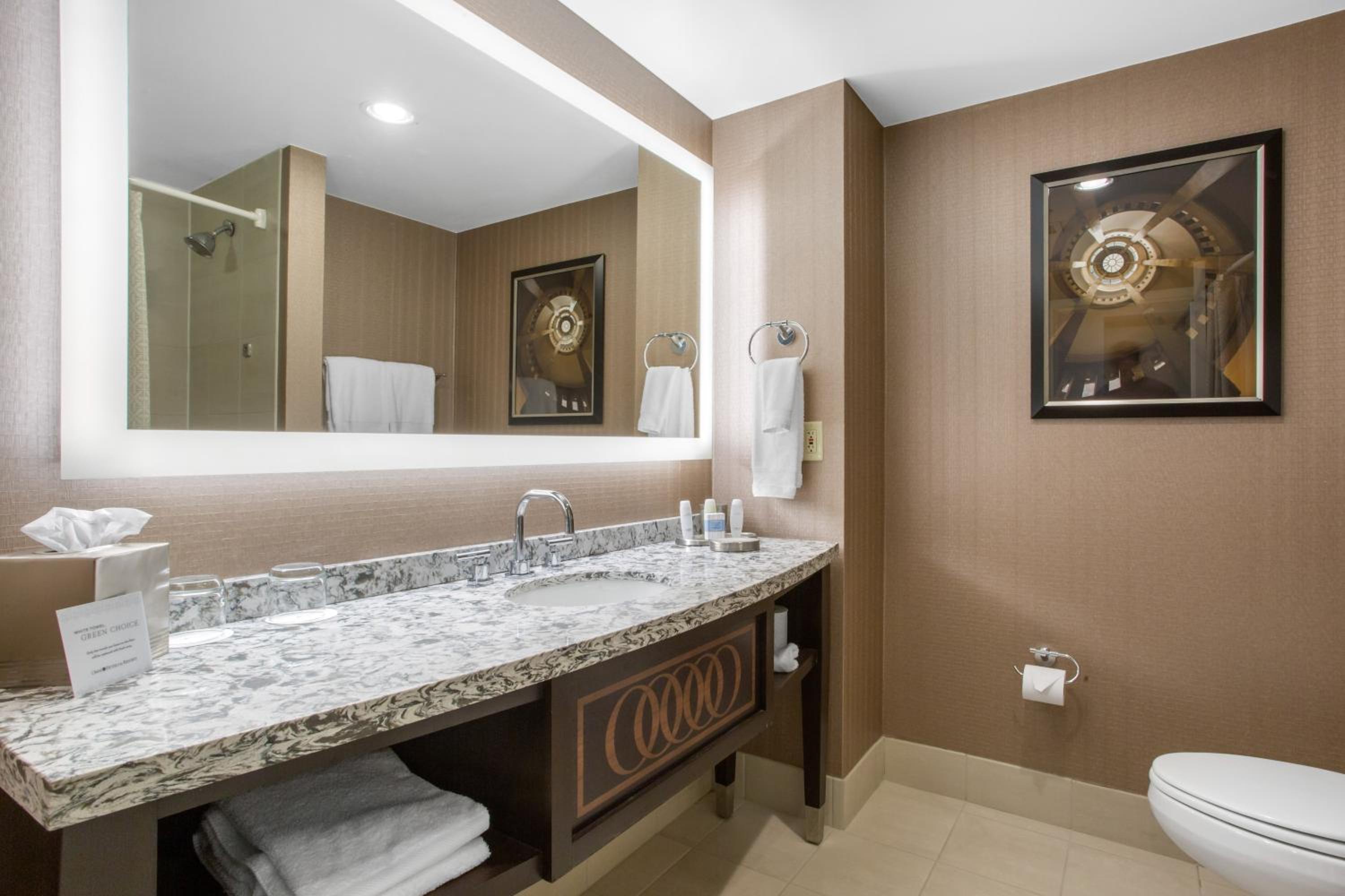 Premier Room – 1 King Bed photo 3