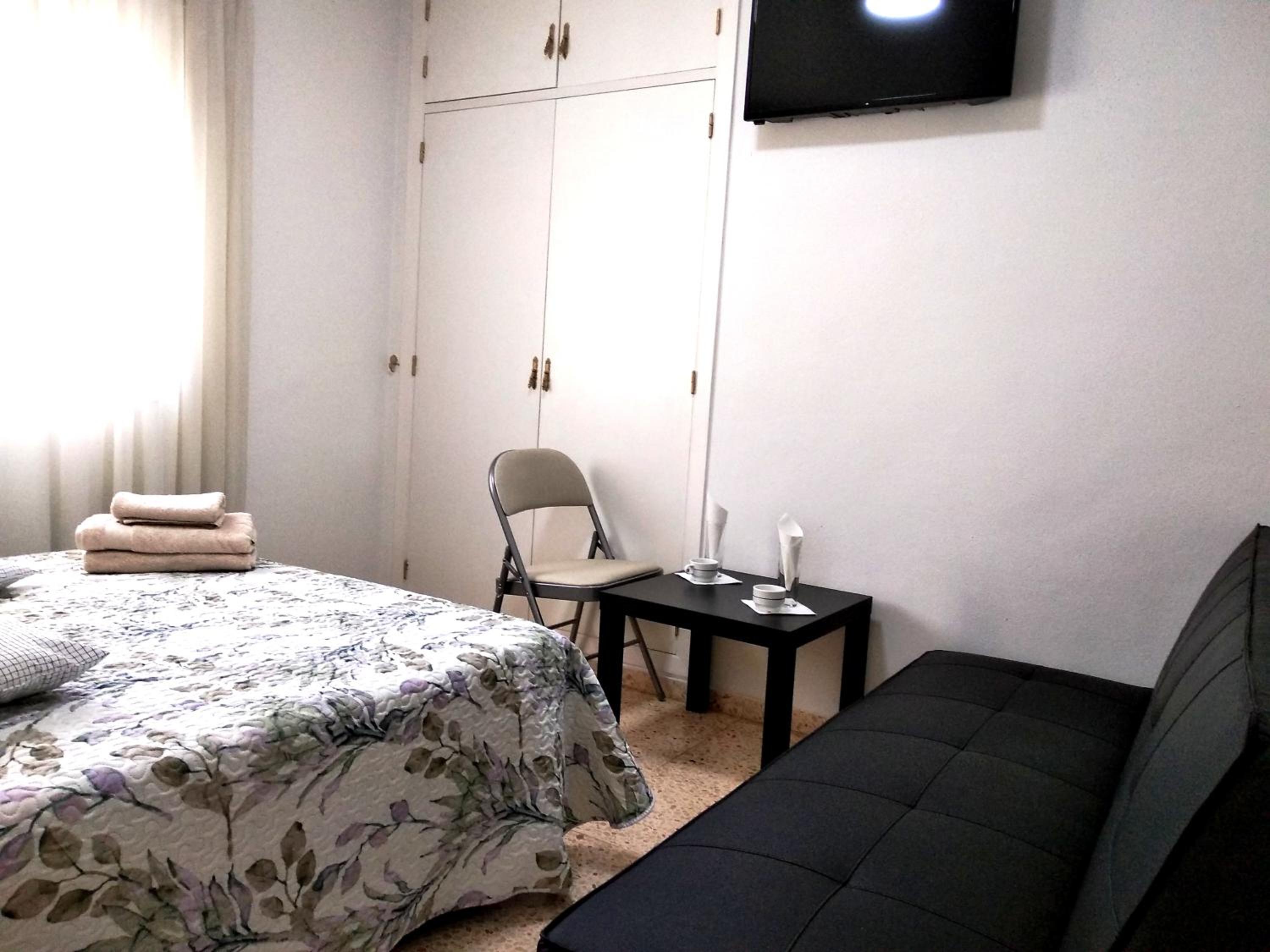 Habitación Doble con Balcón