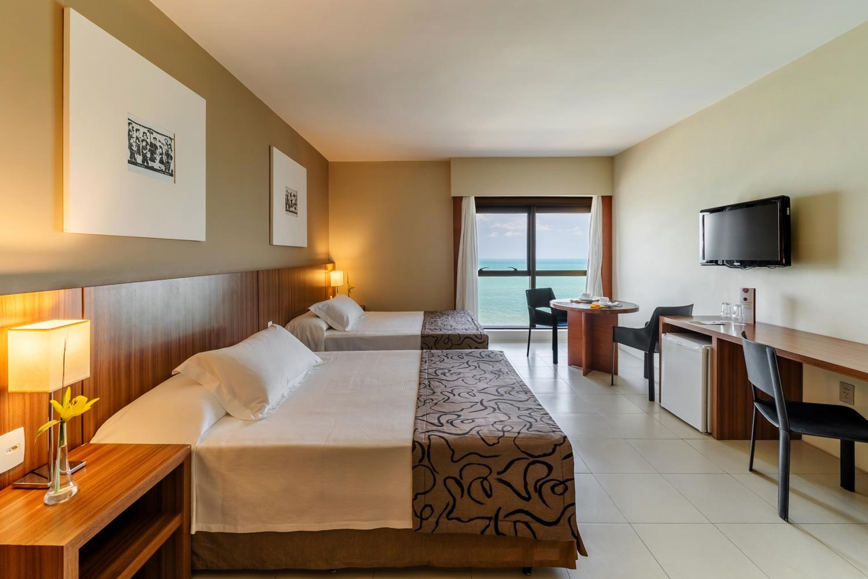 Deluxe Room With 2 Double Beds
