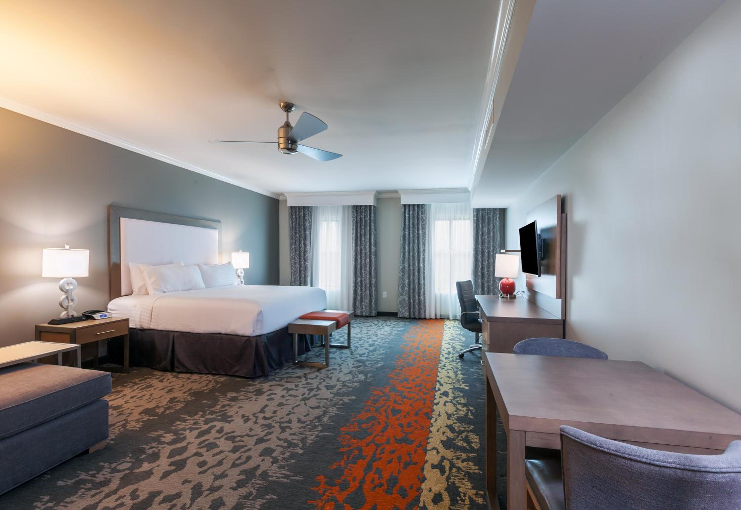 Premium King Room at Holiday Inn Houston NE-Bush Airport Area by IHG in Humble