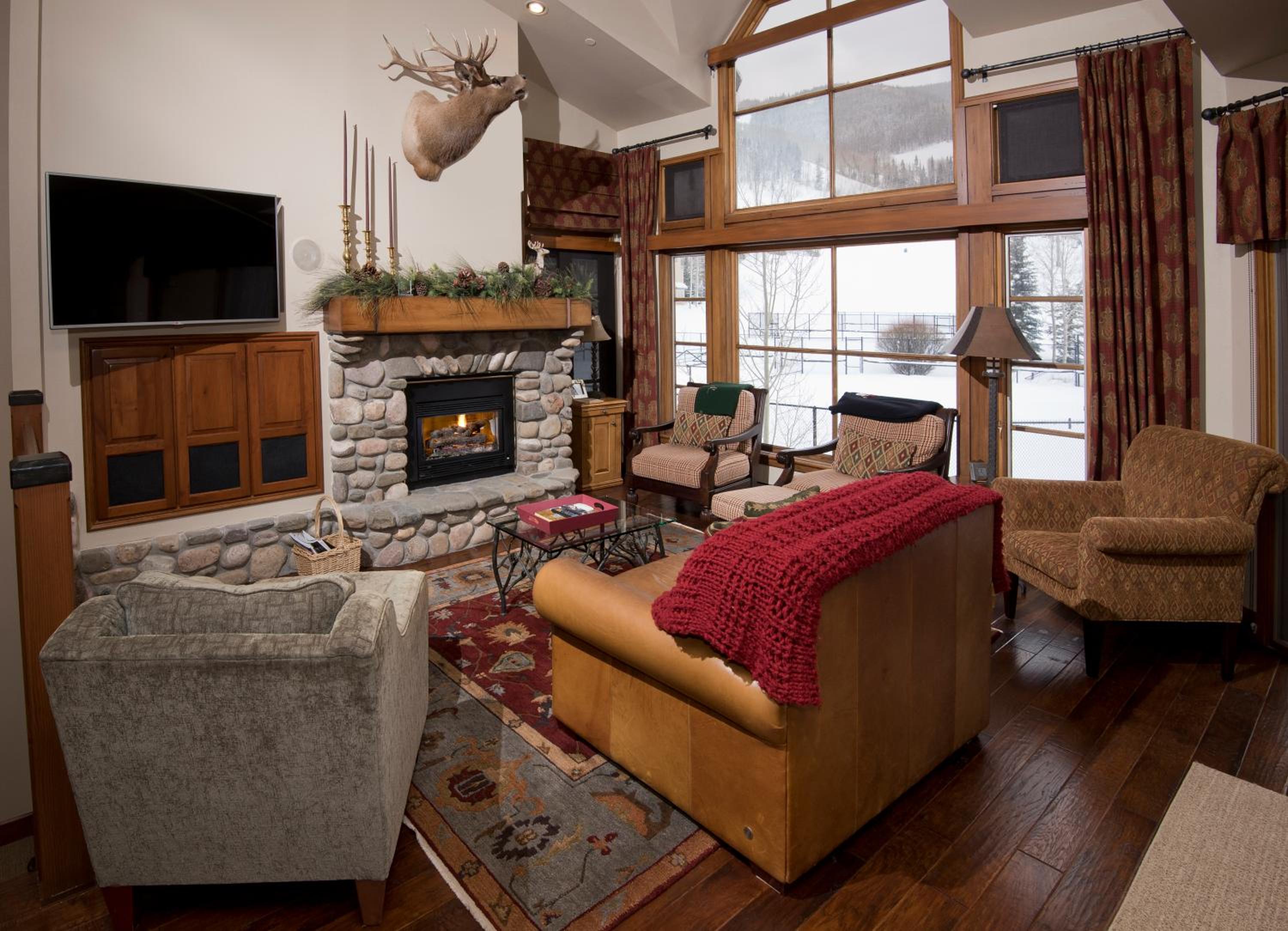 Three-Bedroom Townhouse