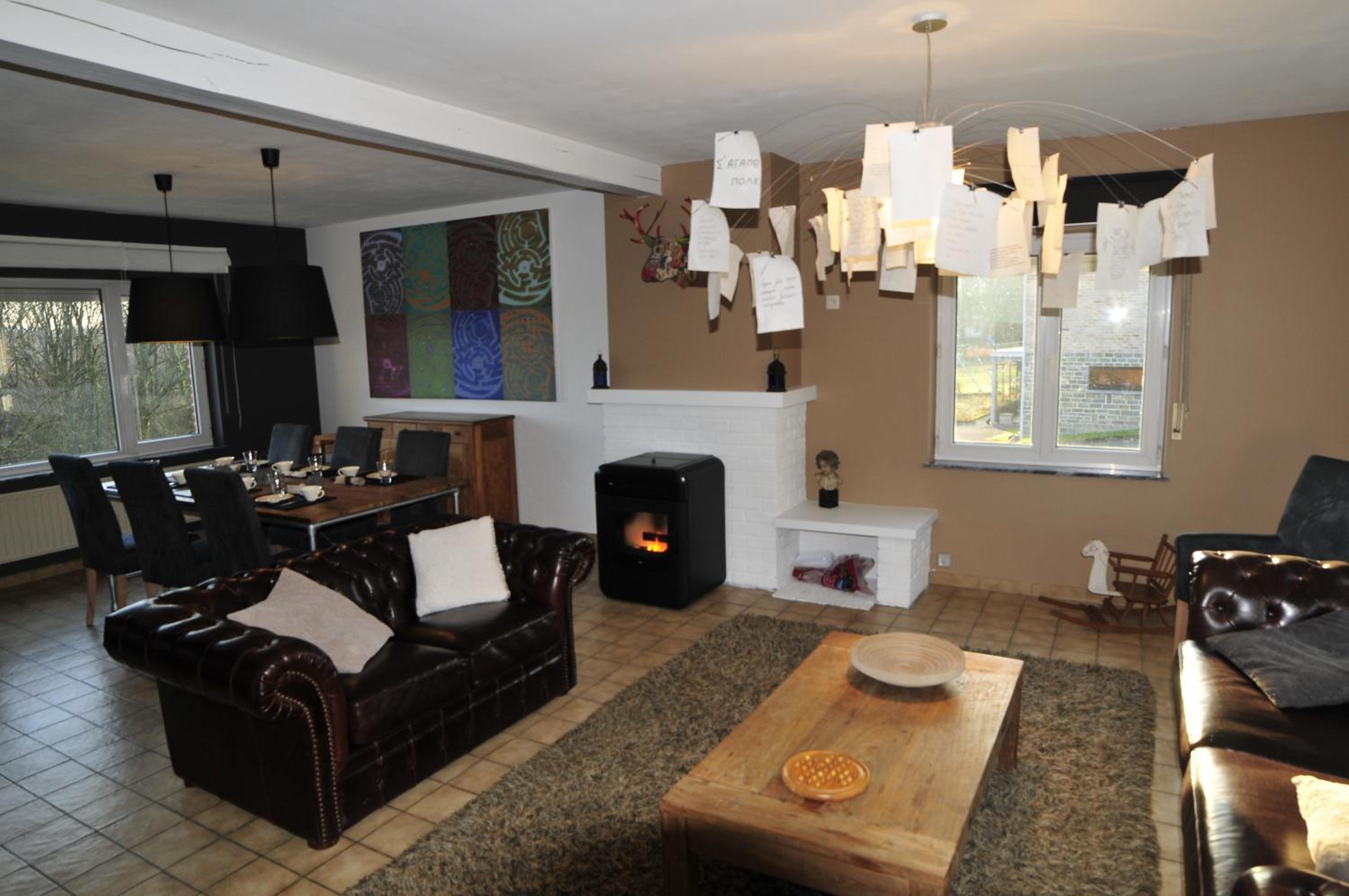 Four-Bedroom Apartment
