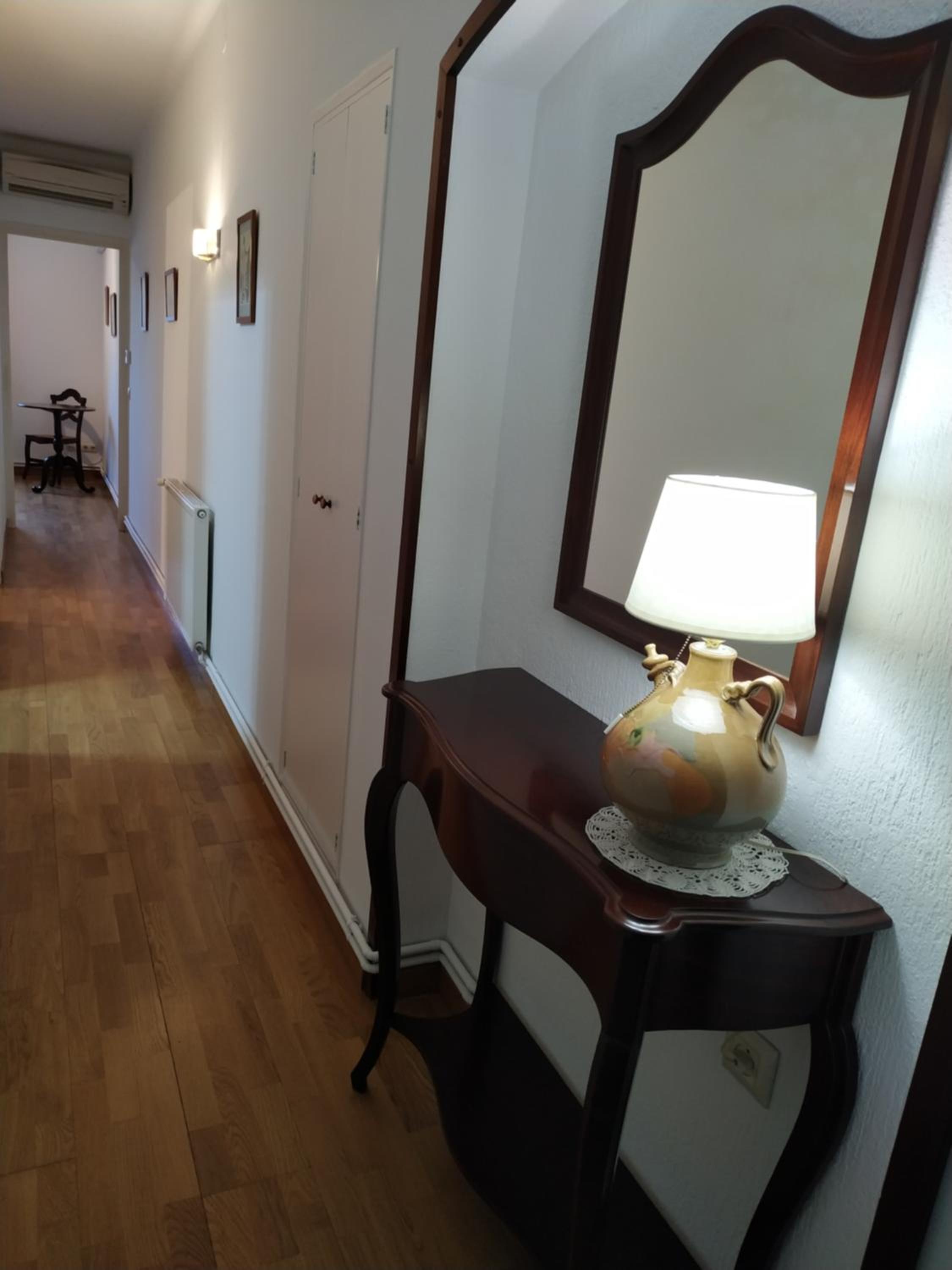 Casa de tres habitaciones