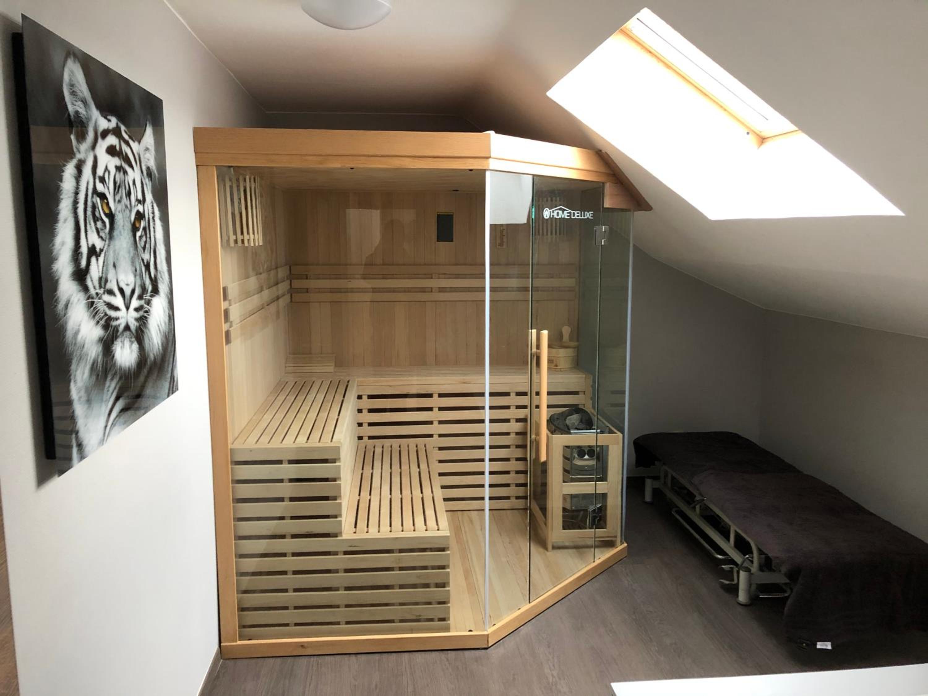 Superior Apartment with Sauna - Photo 3