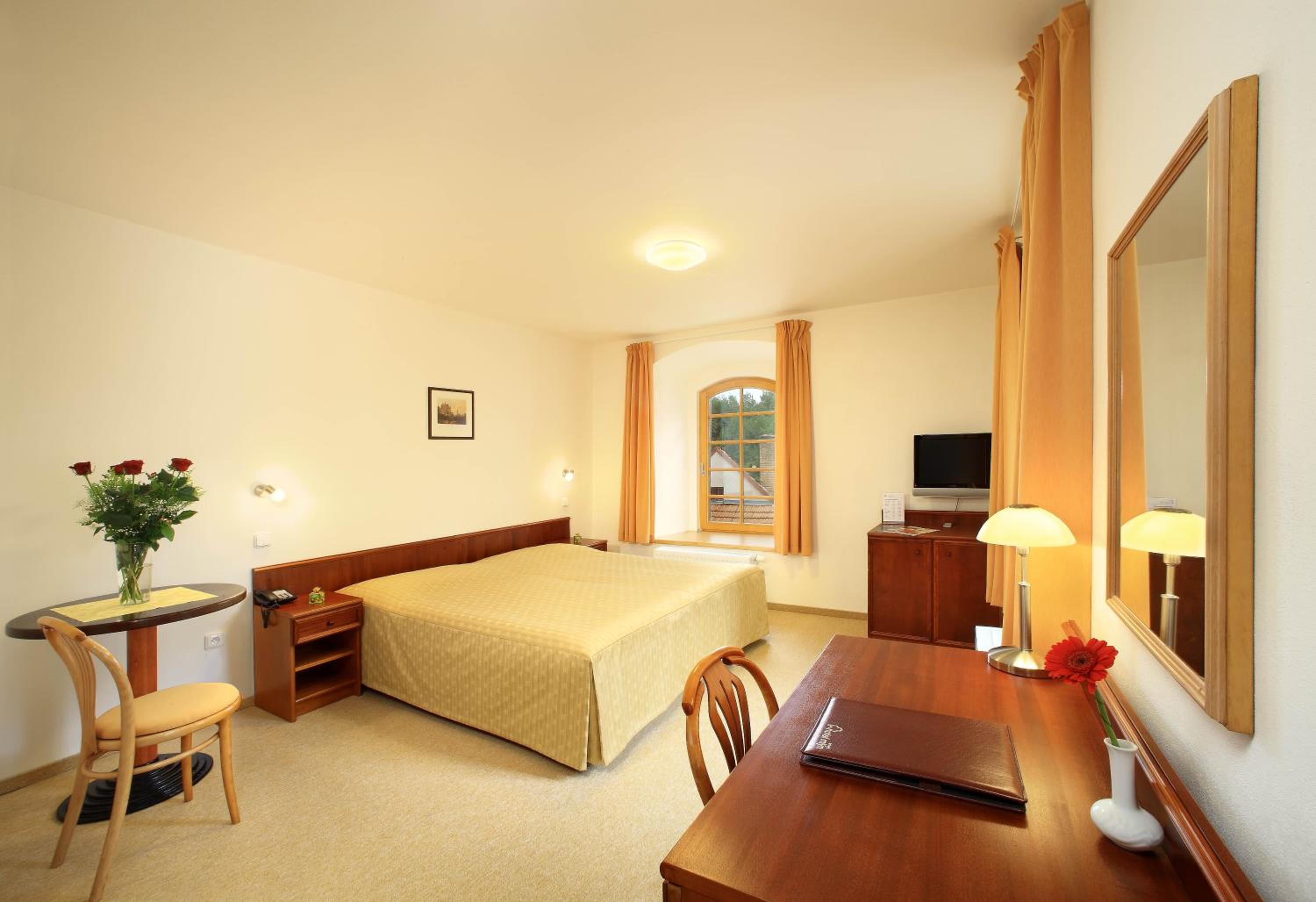 Double or Twin Room with River View