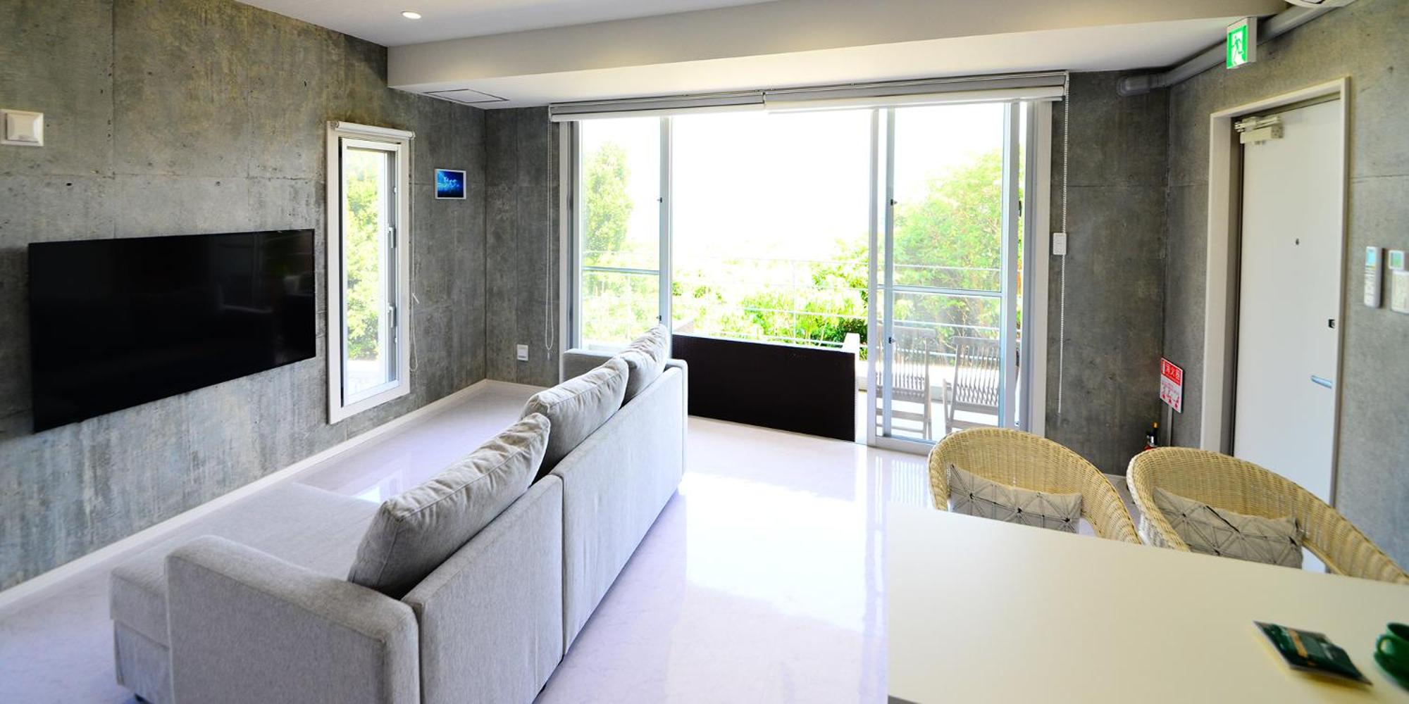 Deluxe Suite with Sea View 101 - Photo 42