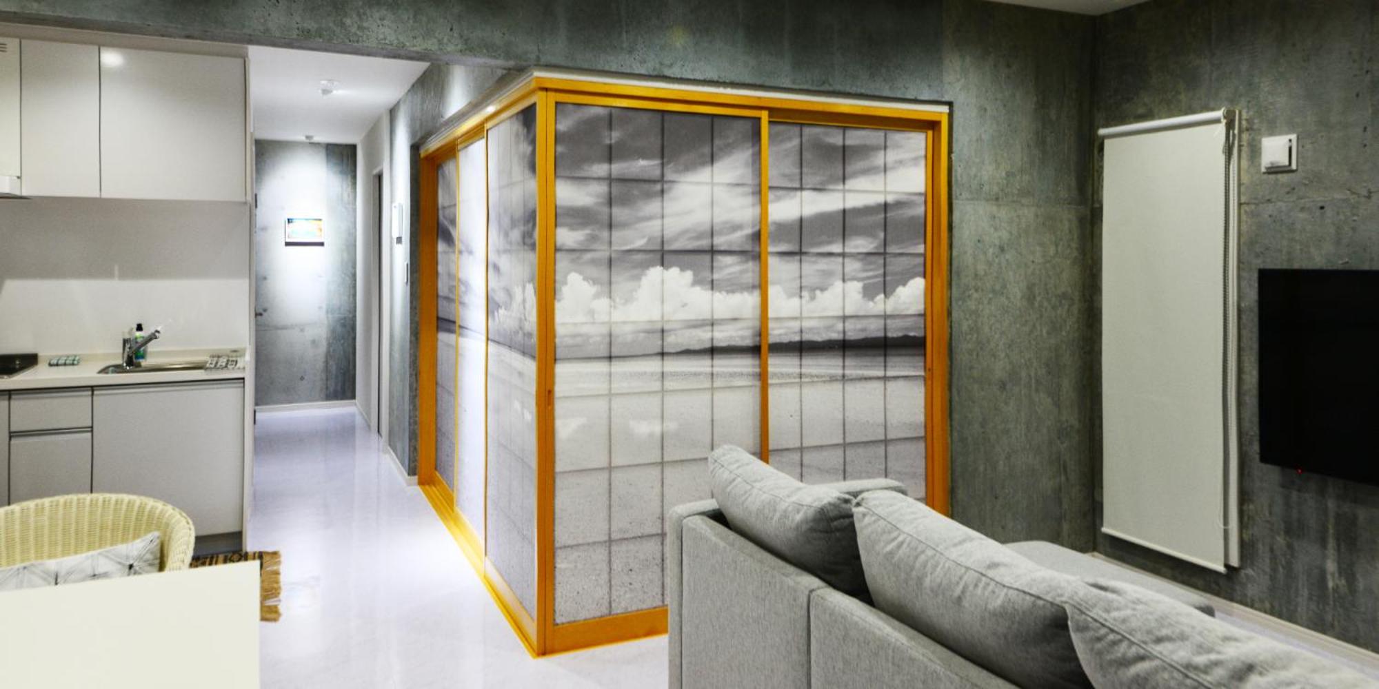Deluxe Suite with Sea View 101 - Photo 48