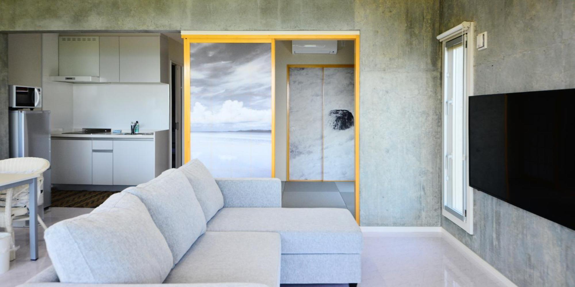 Deluxe Suite with Sea View 101 - Photo 45