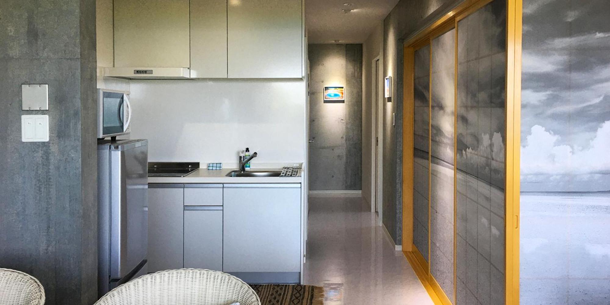 Deluxe Suite with Sea View 101 - Photo 34
