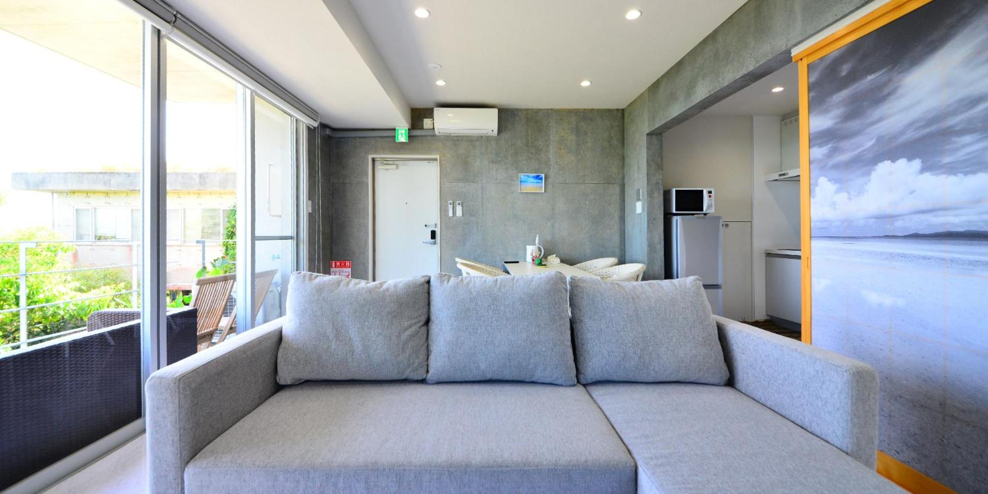 Deluxe Suite with Sea View 101 - Photo 44