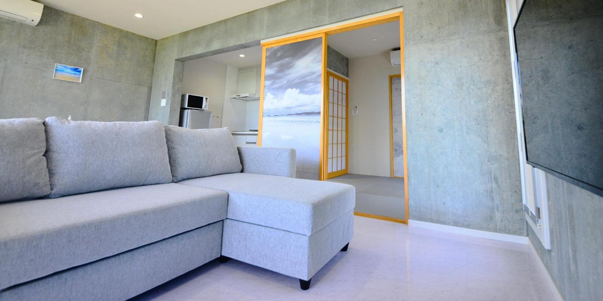 Deluxe Suite with Sea View 101 - Photo 43