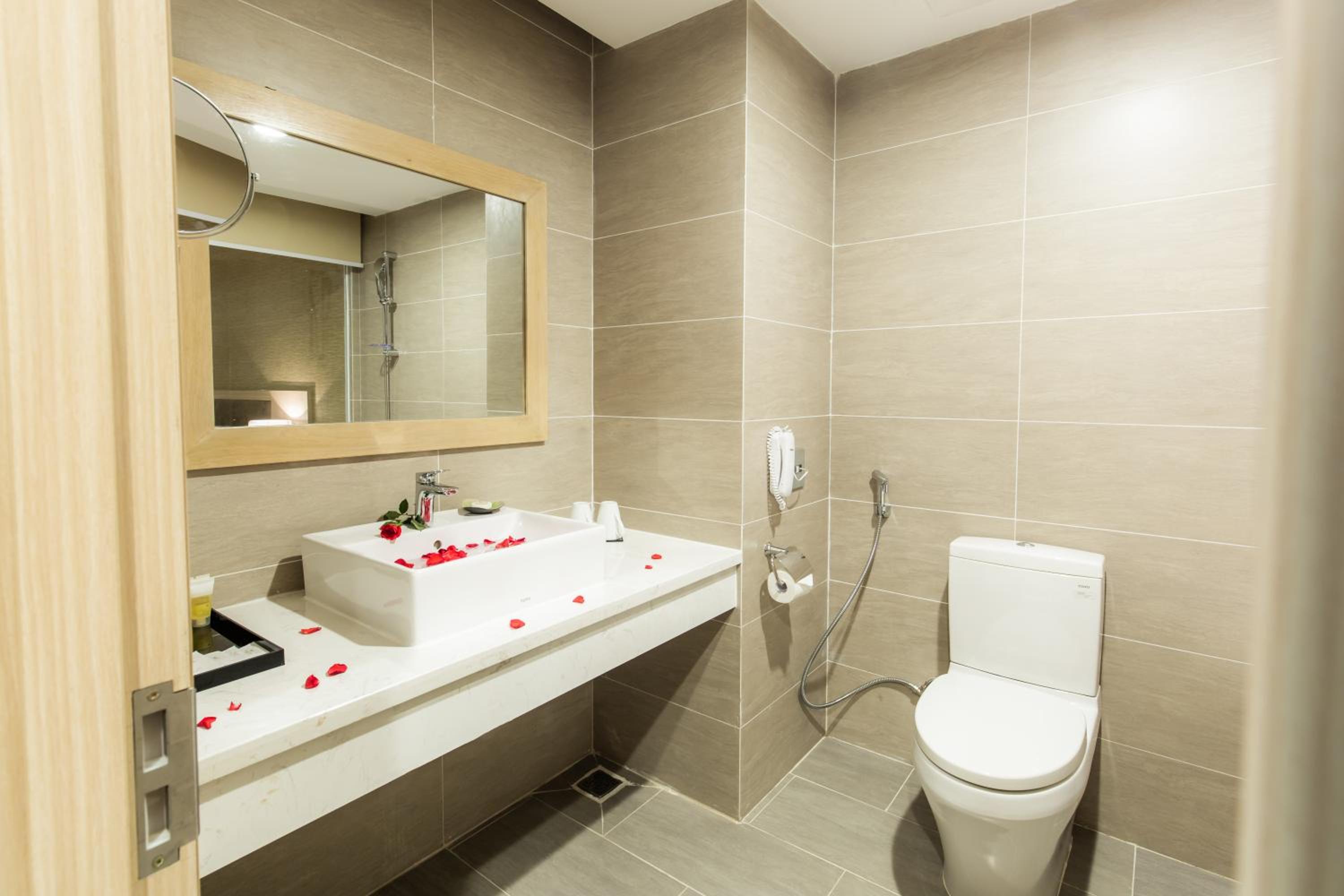 Deluxe Double Room with Sea View