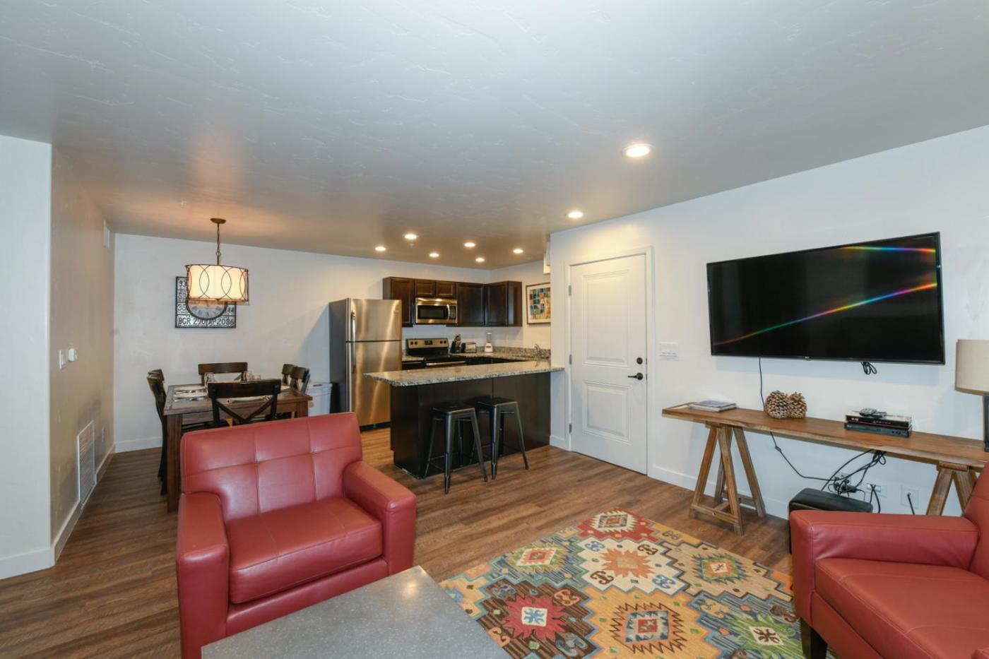 Apartment - Ground Floor photo 1