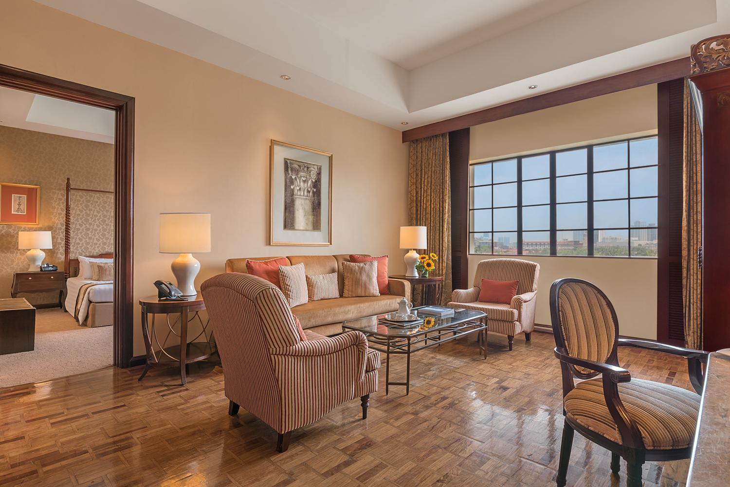 Intramuros Suite photo 2