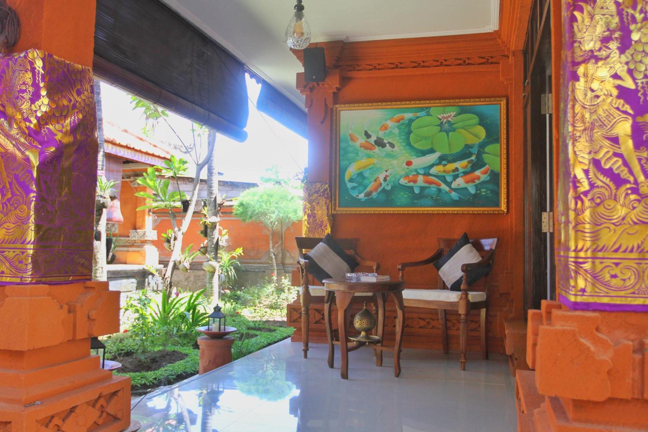 Queen Room with Garden View photo 3