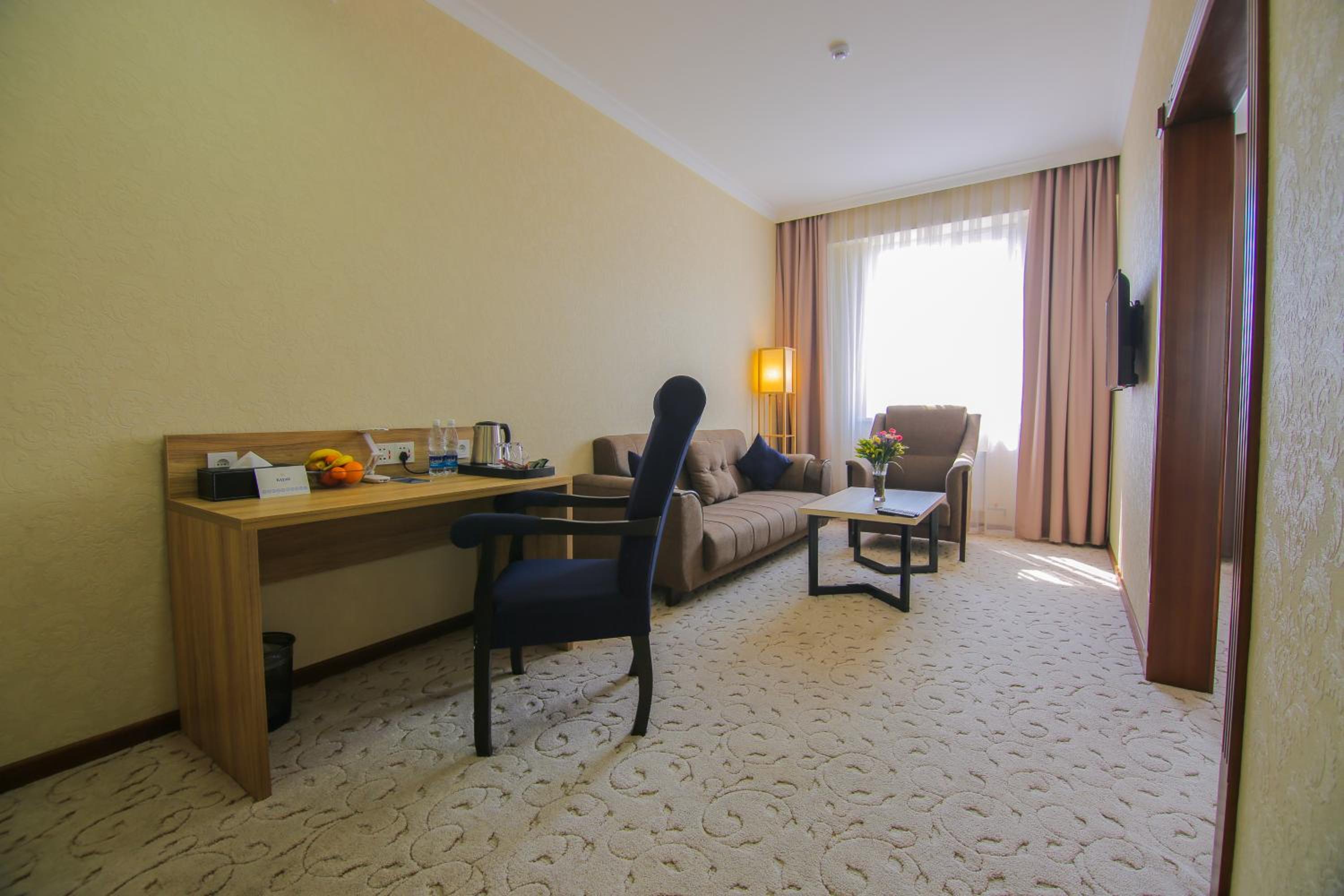 Deluxe Double Room photo 2