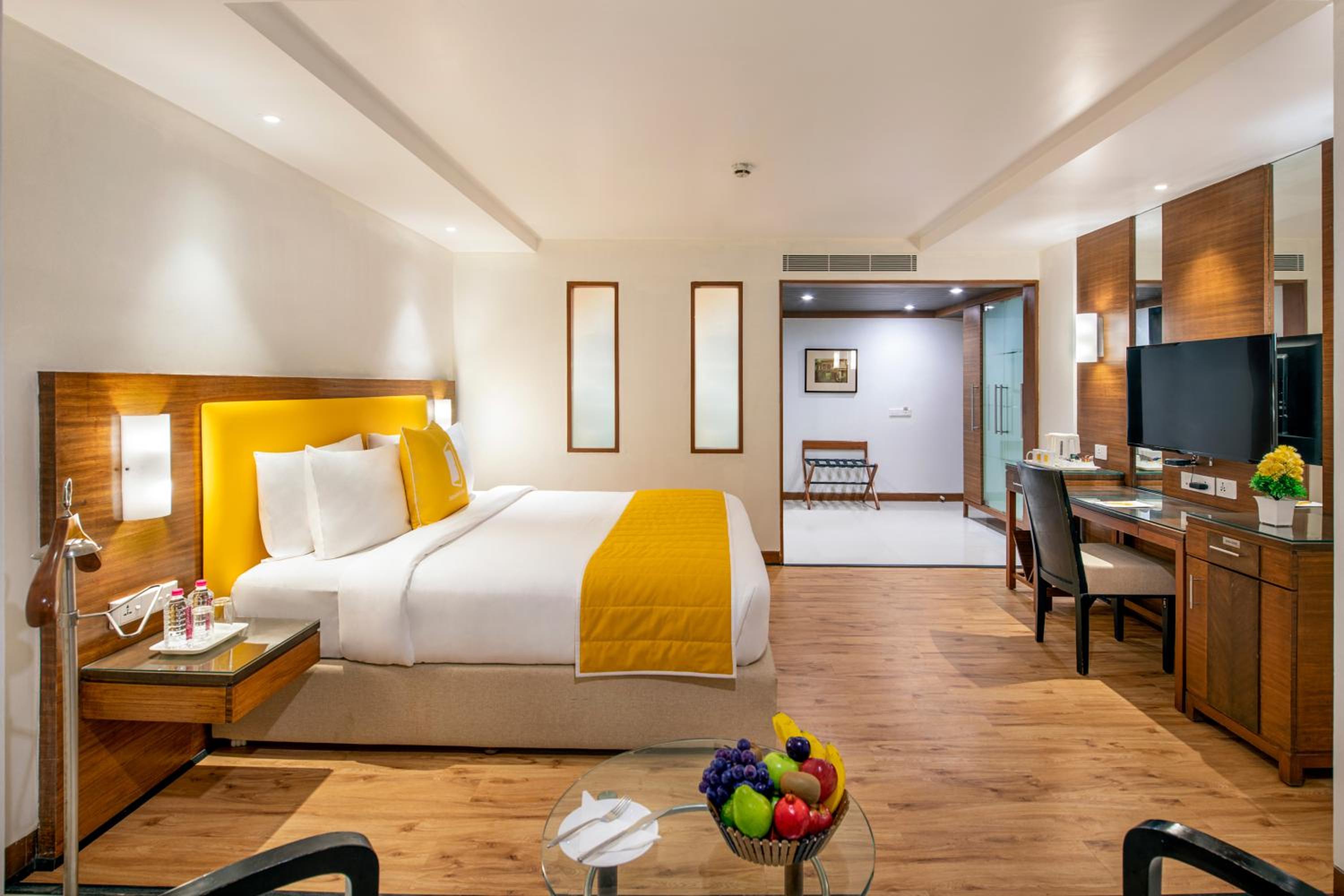 Superior Double Room - Non-Smoking photo 2