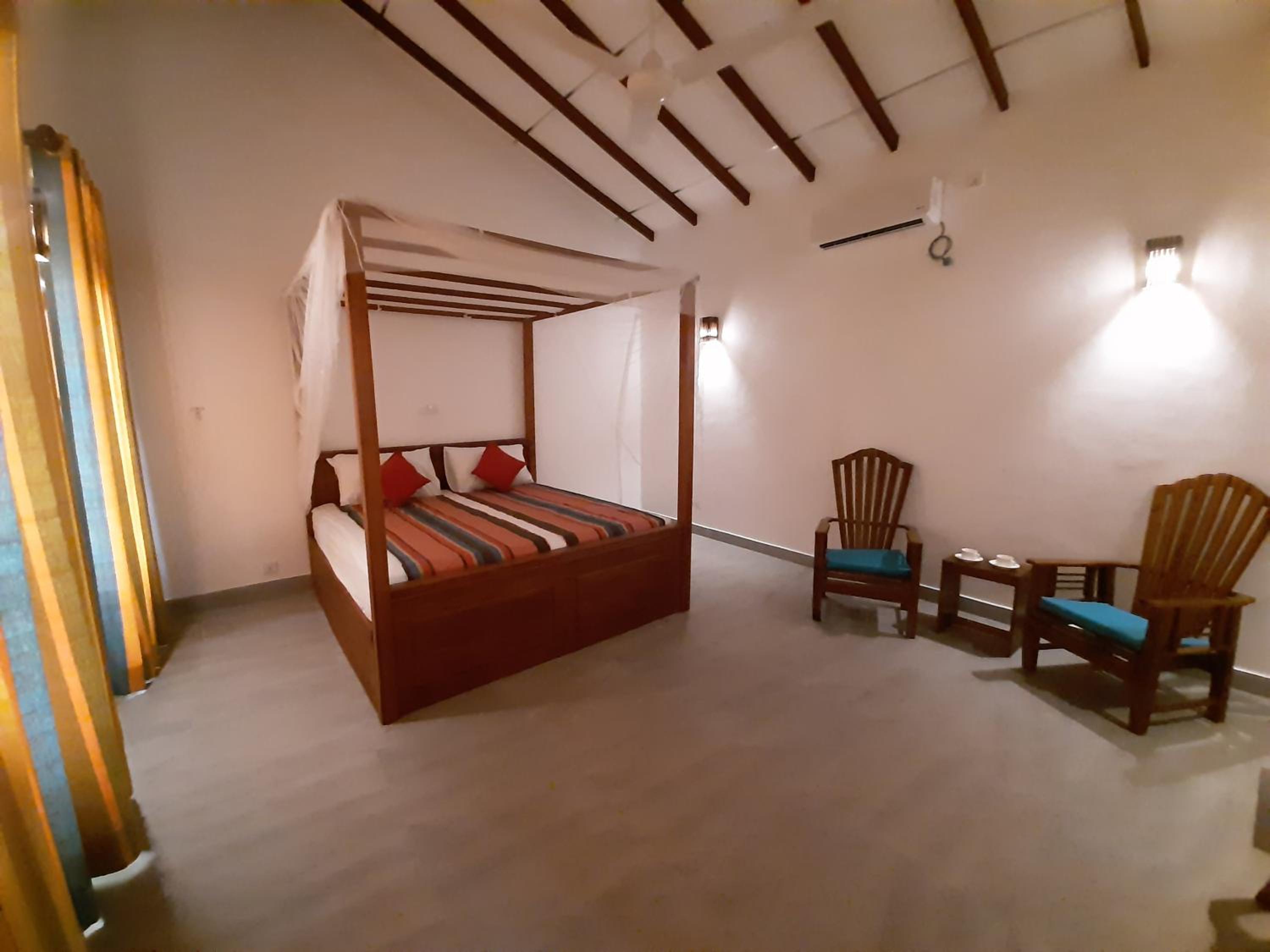Deluxe Double Room photo 3