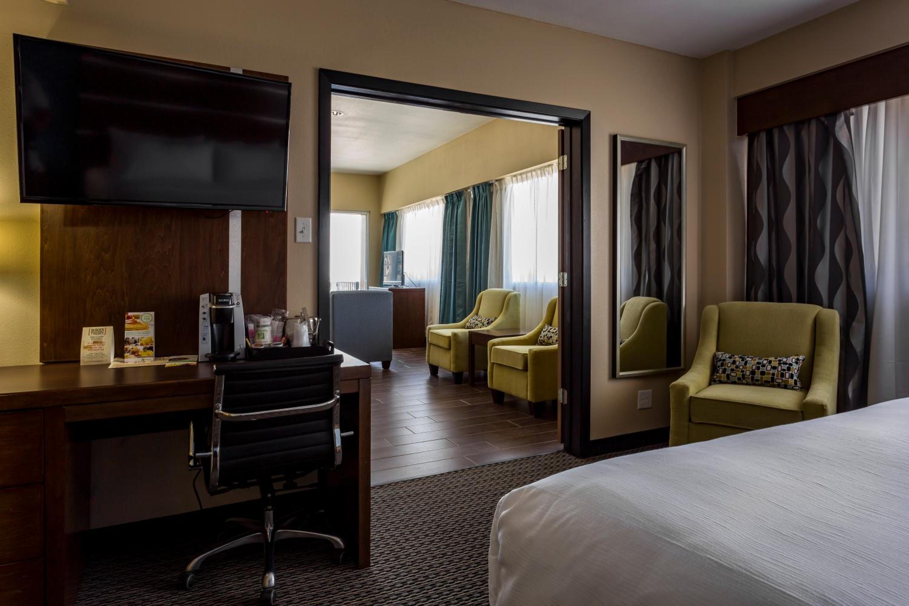 One-Bedroom King Suite