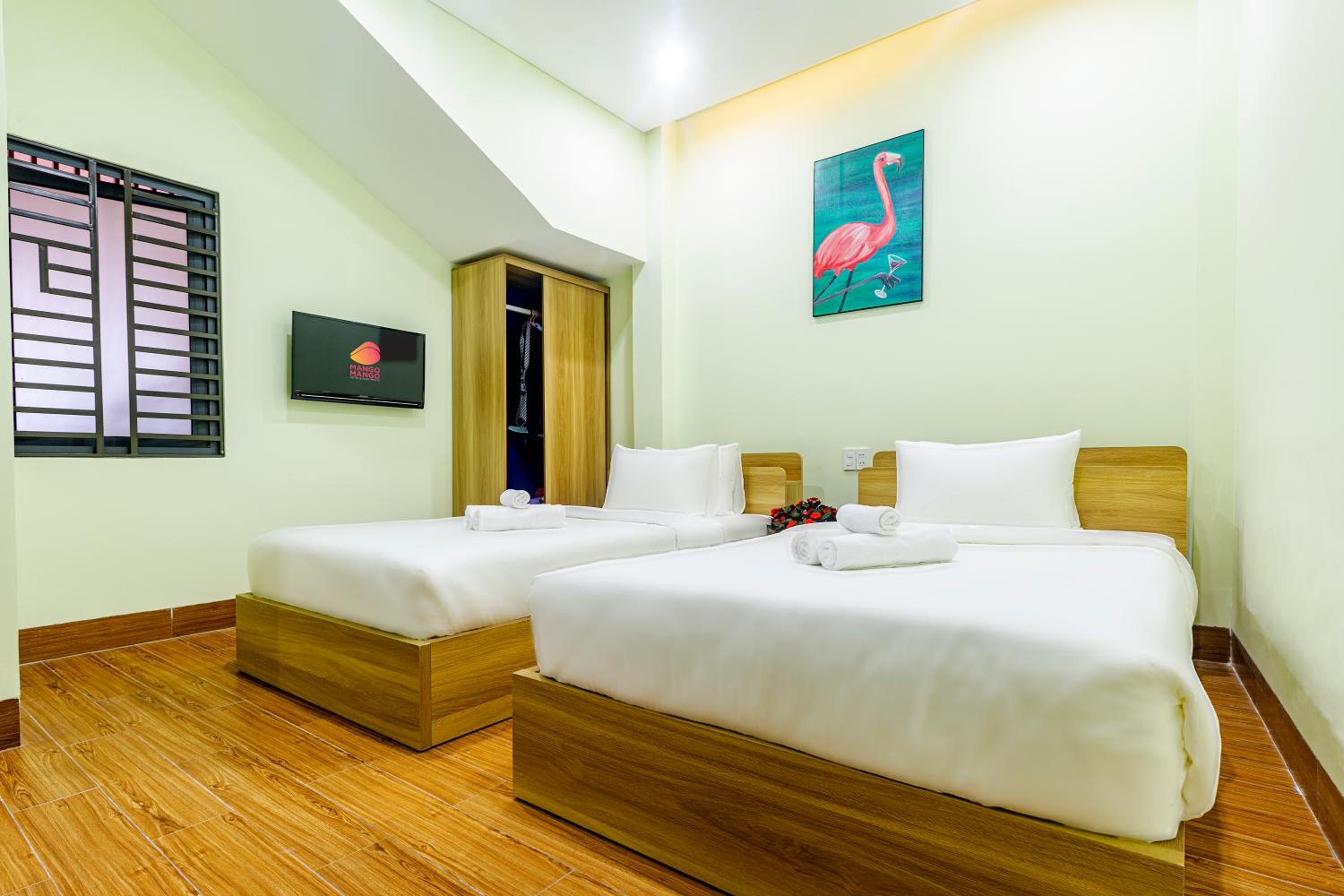 Deluxe Double or Twin Room
