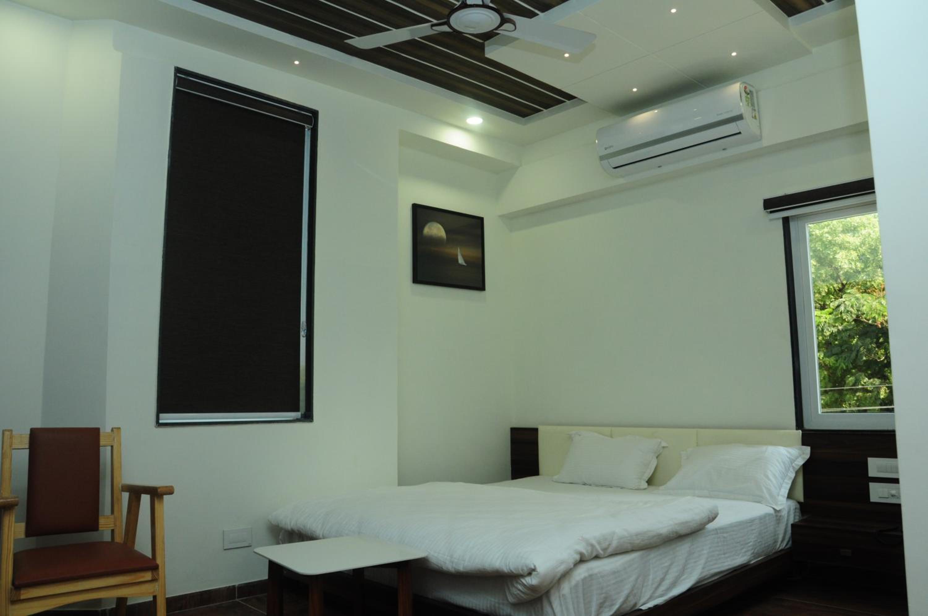 Double Room with Garden View