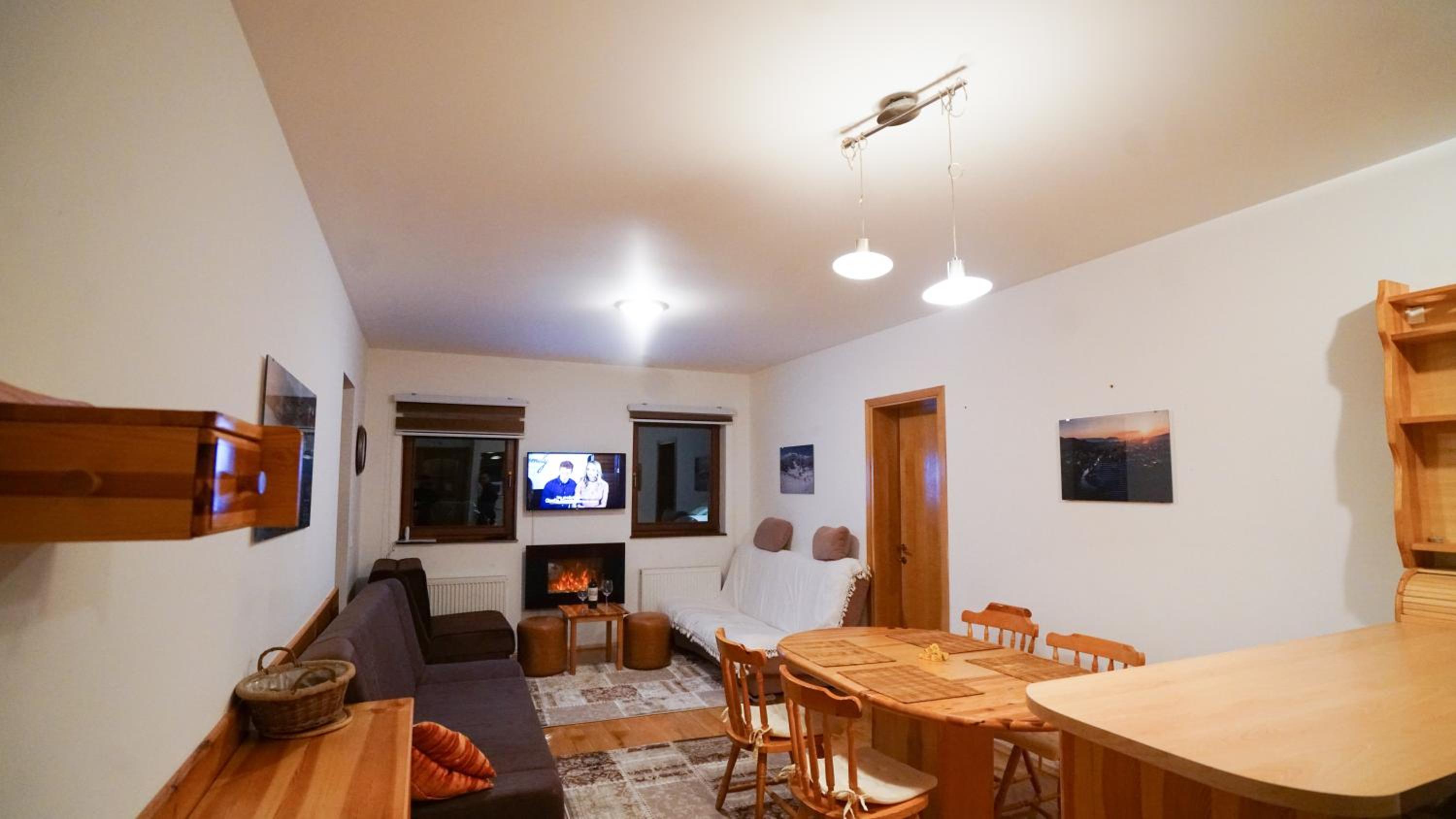 One-Bedroom Apartment photo 2