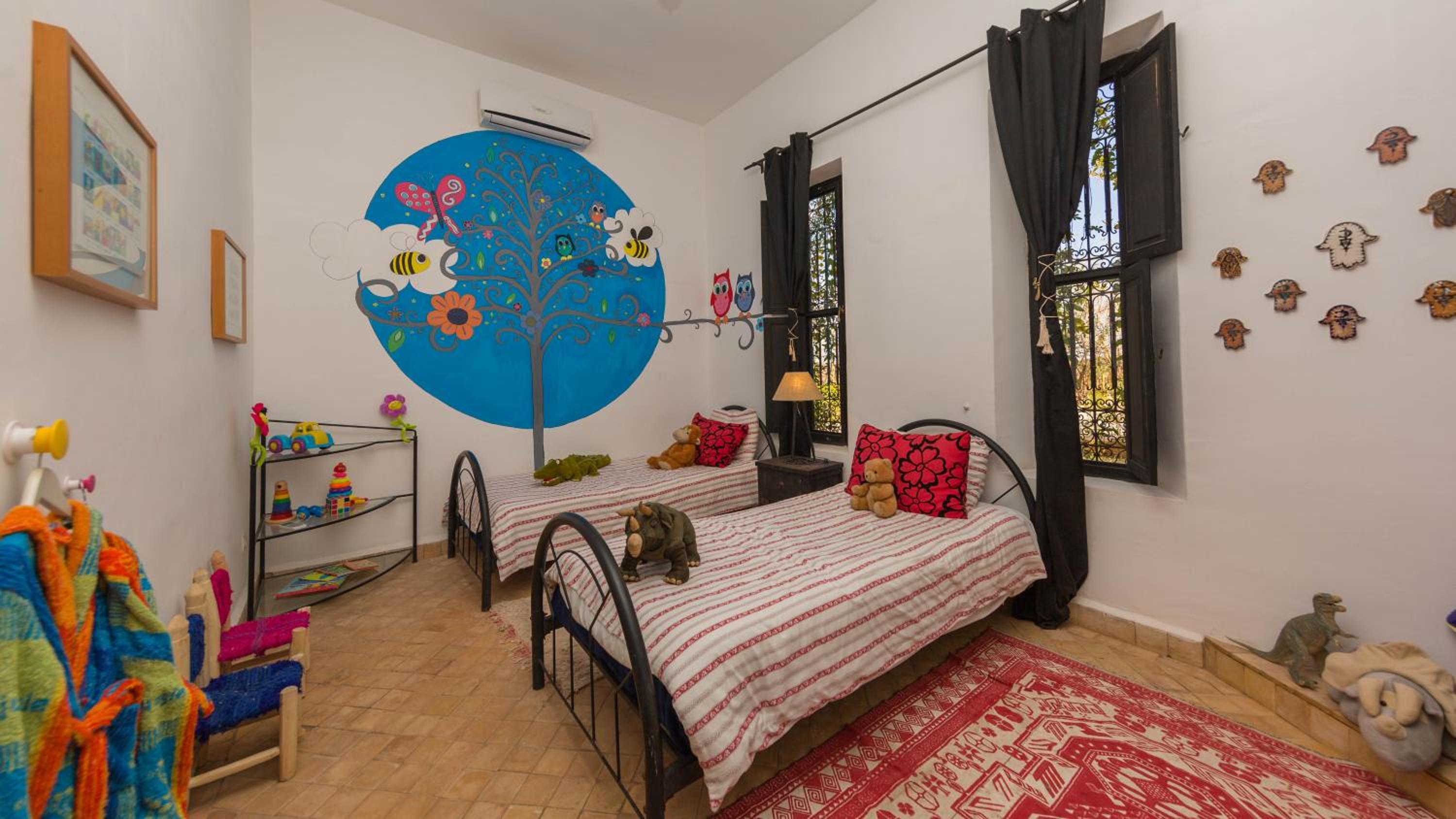 Three-Bedroom Villa photo 1