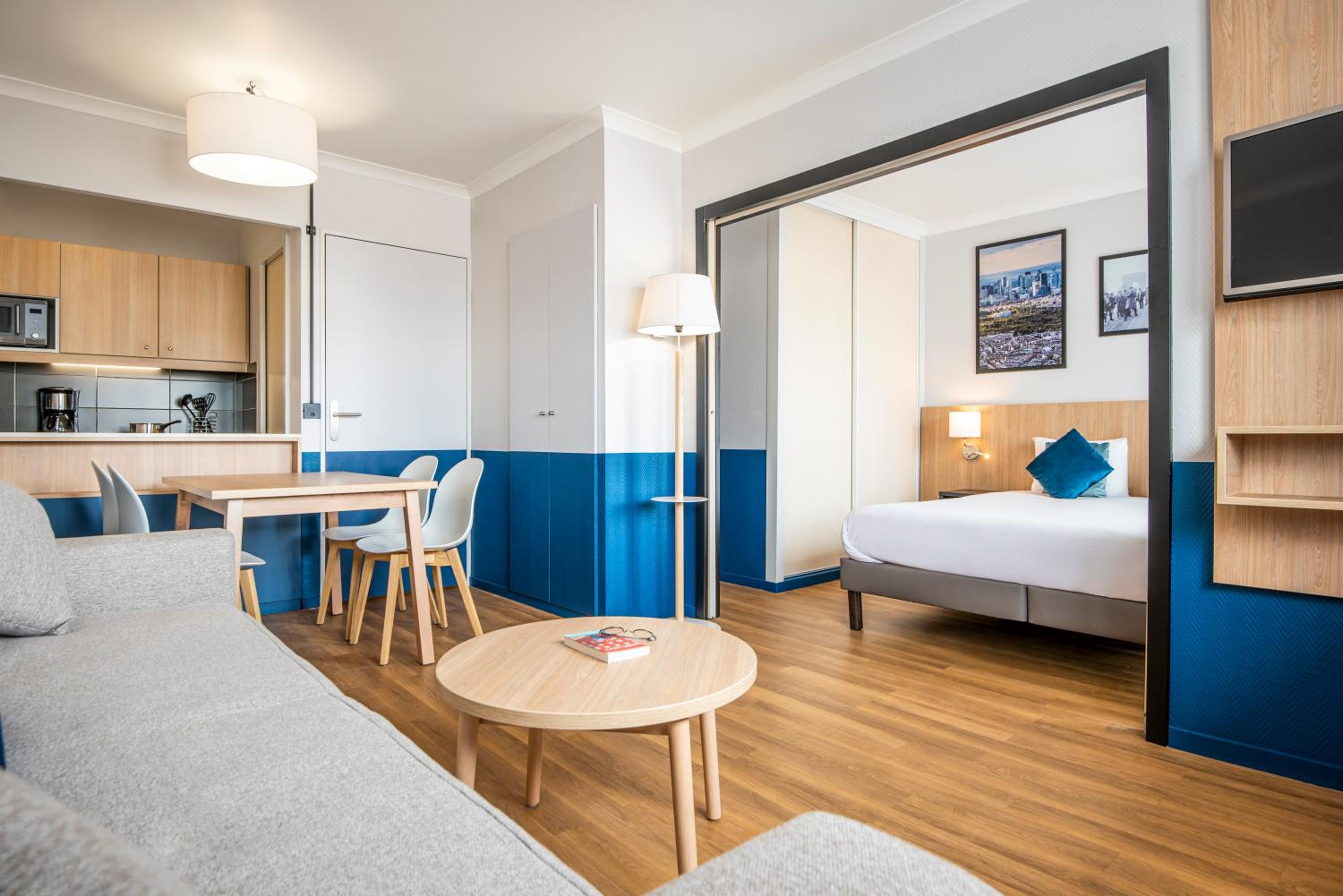 One-Bedroom Apartment (4 Adults) - Photo 1