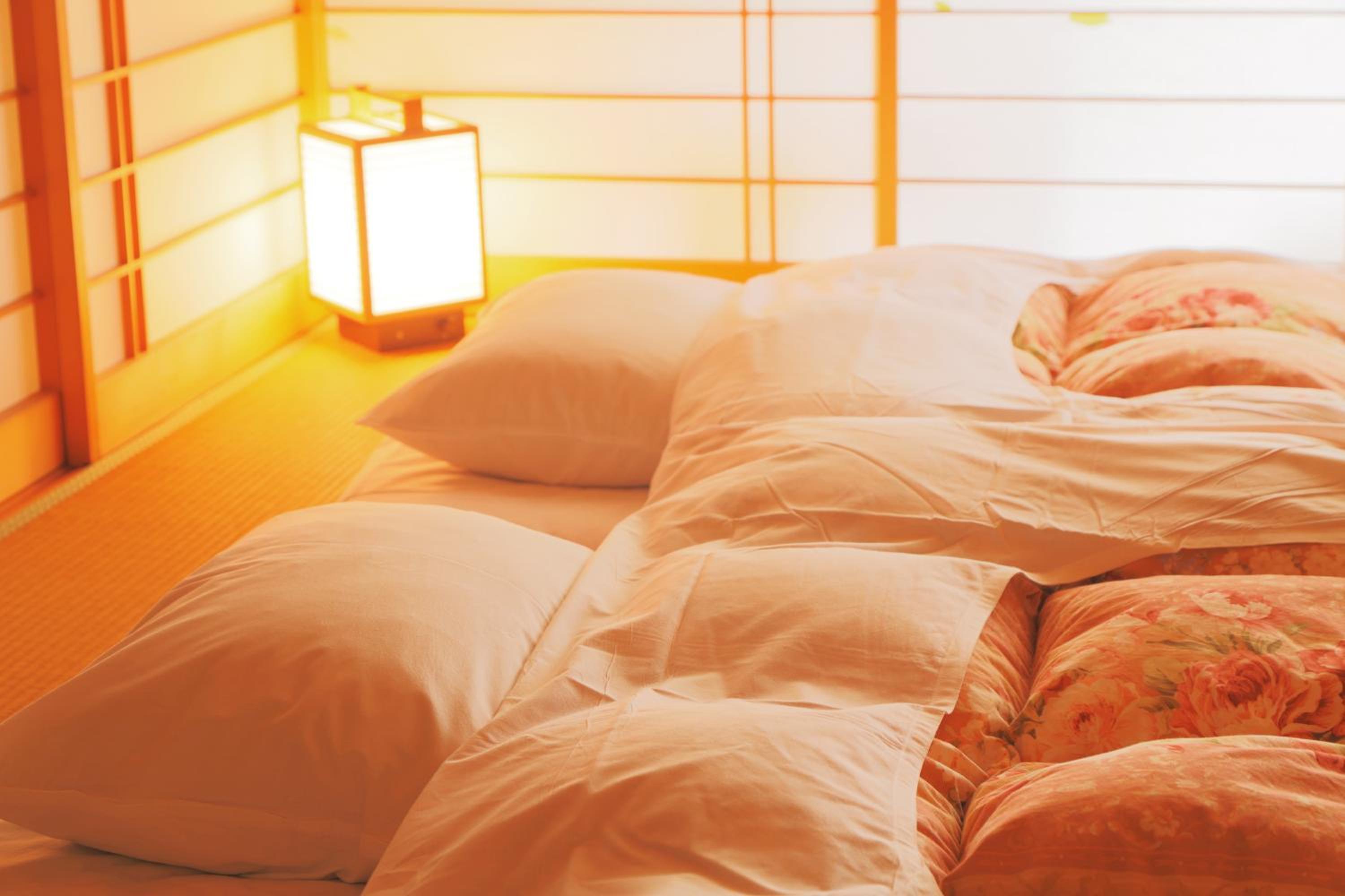 Economy Japanese-Style Twin Room - Photo 4