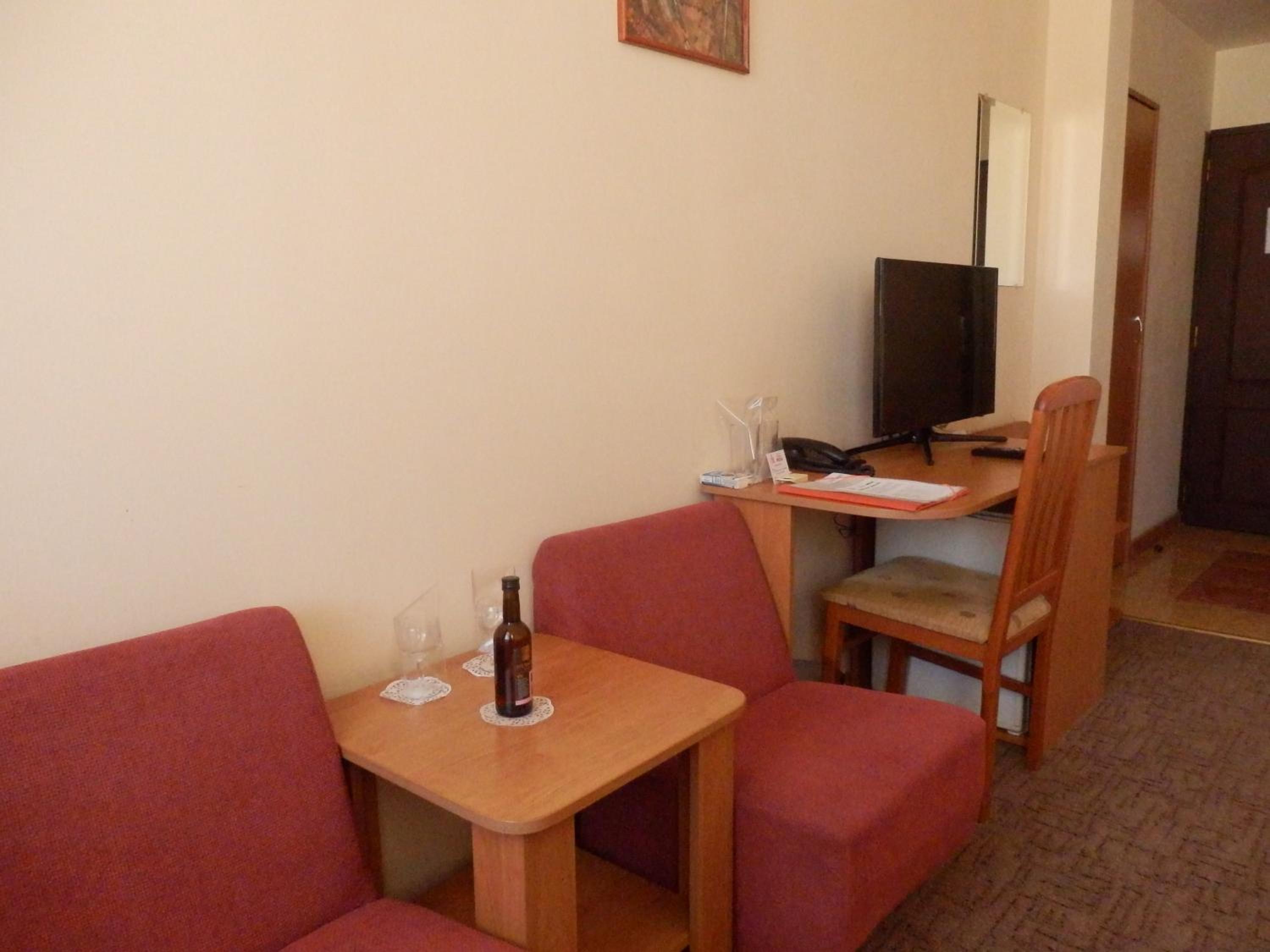 Family Hotel ROZA