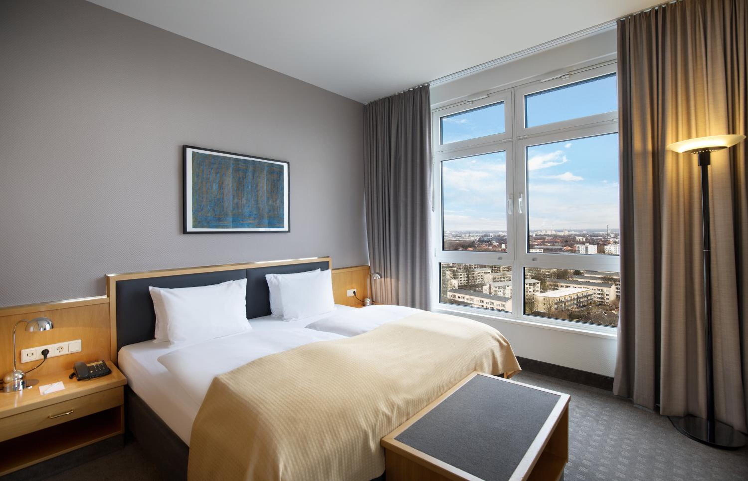 Suite with Double Bed