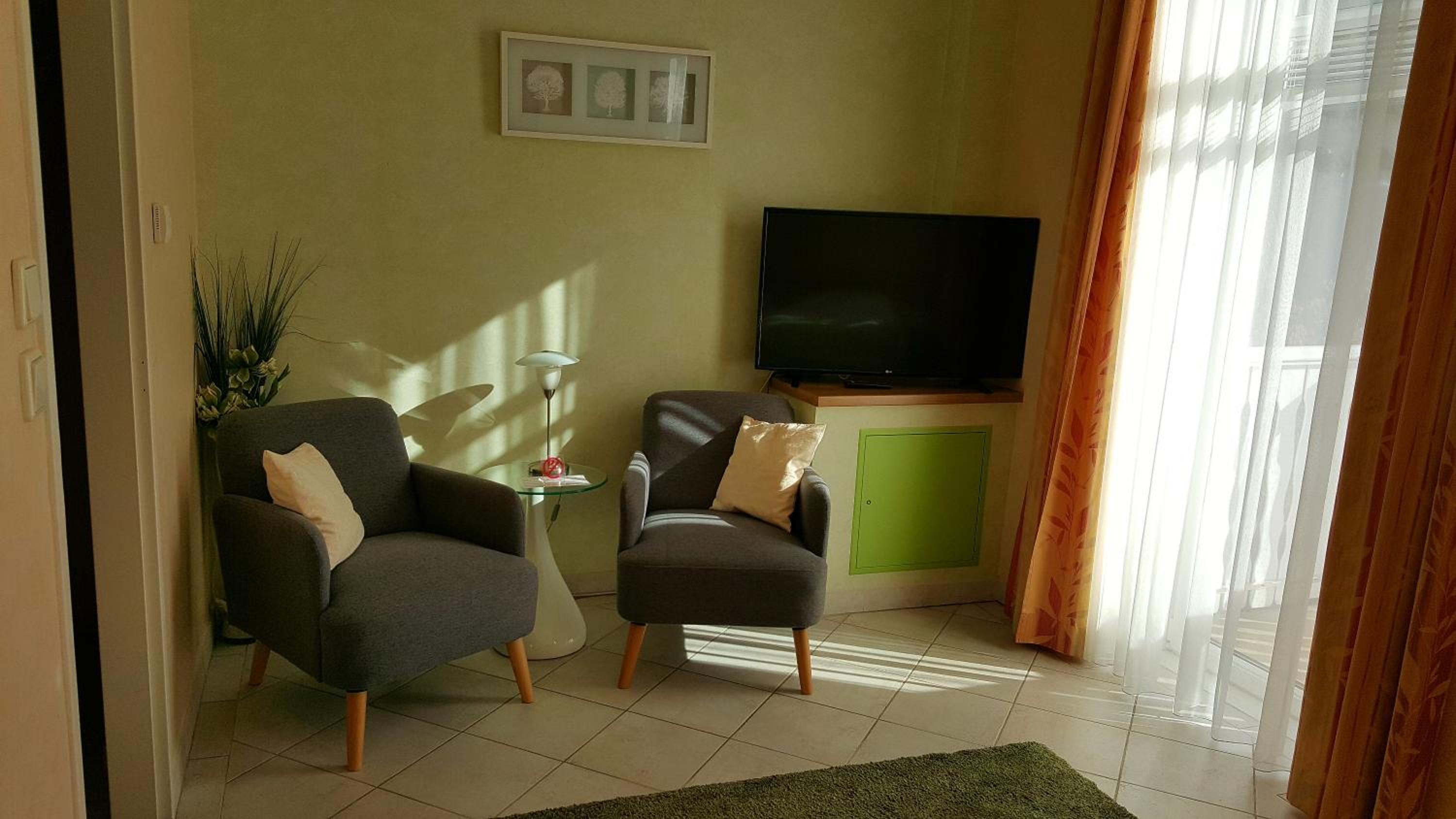 Twin Room with Balcony photo 1