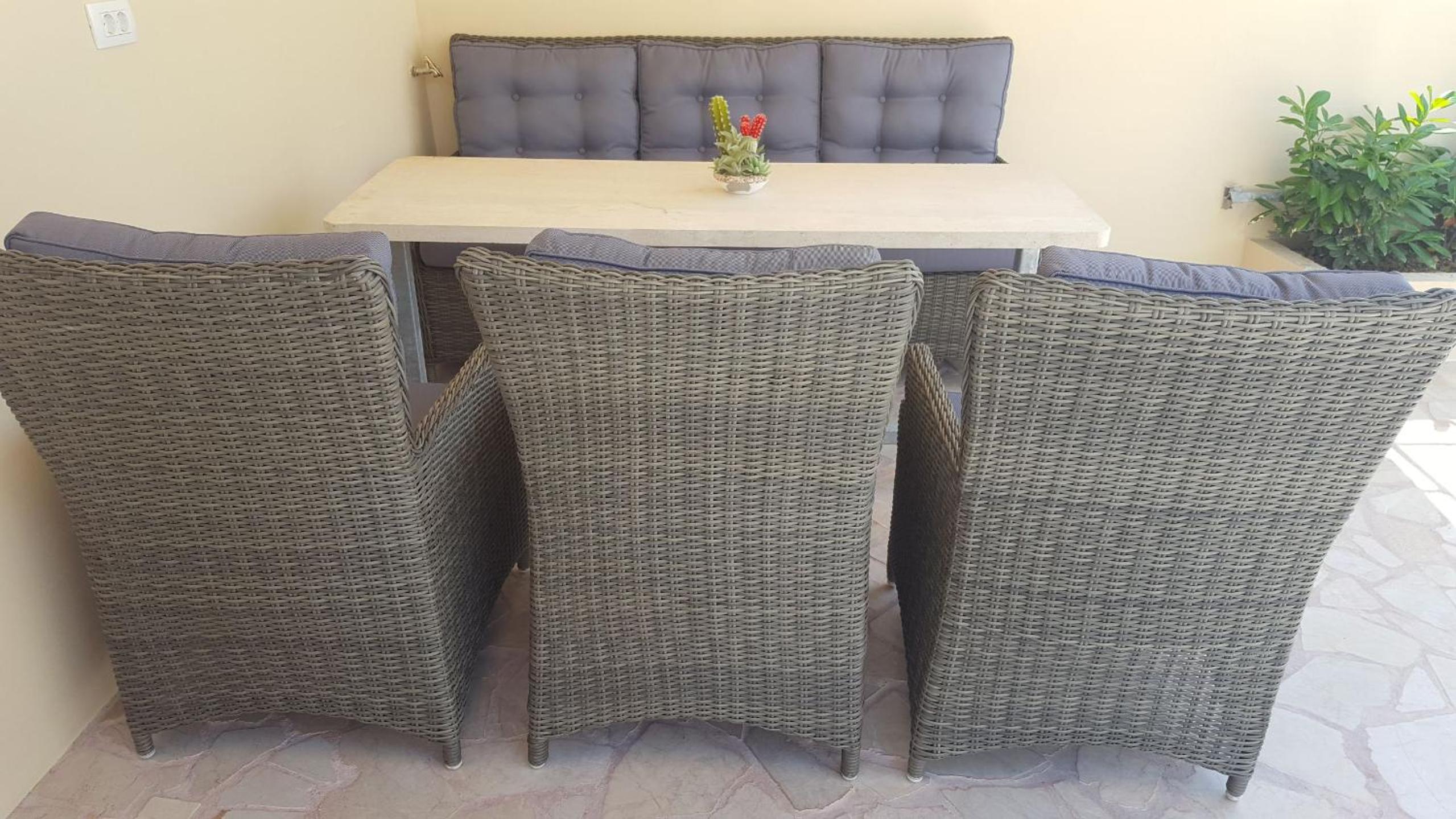 Double or Twin Room with Side Sea View photo 3