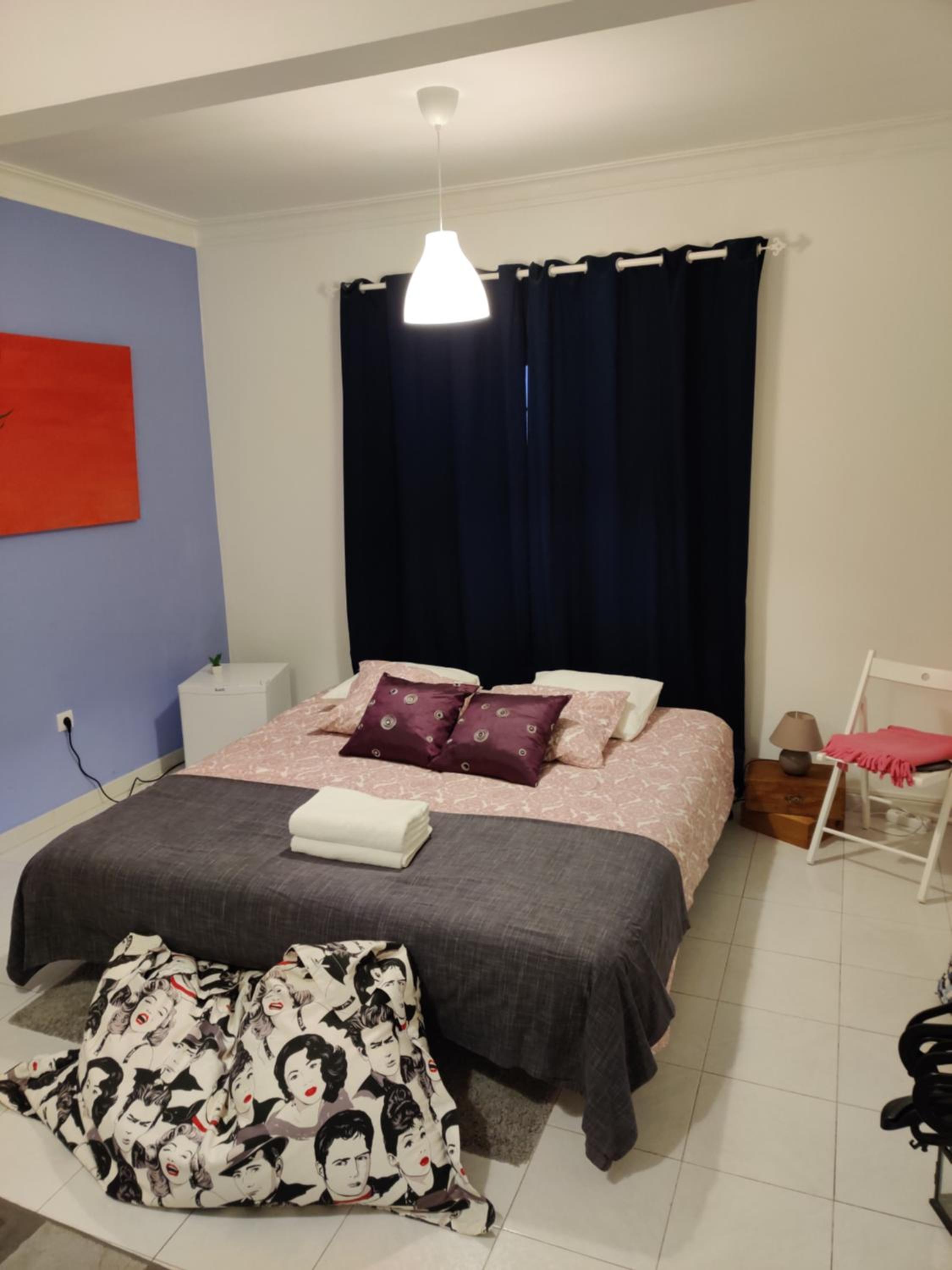 Double Room with Shared Bathroom